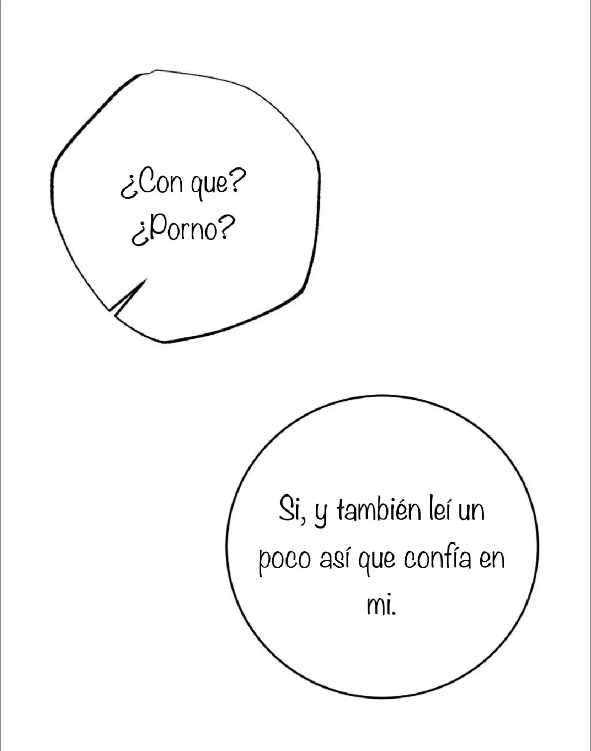 Que Hay Entre Nosotros Ahora? Capitulo 39 página 30