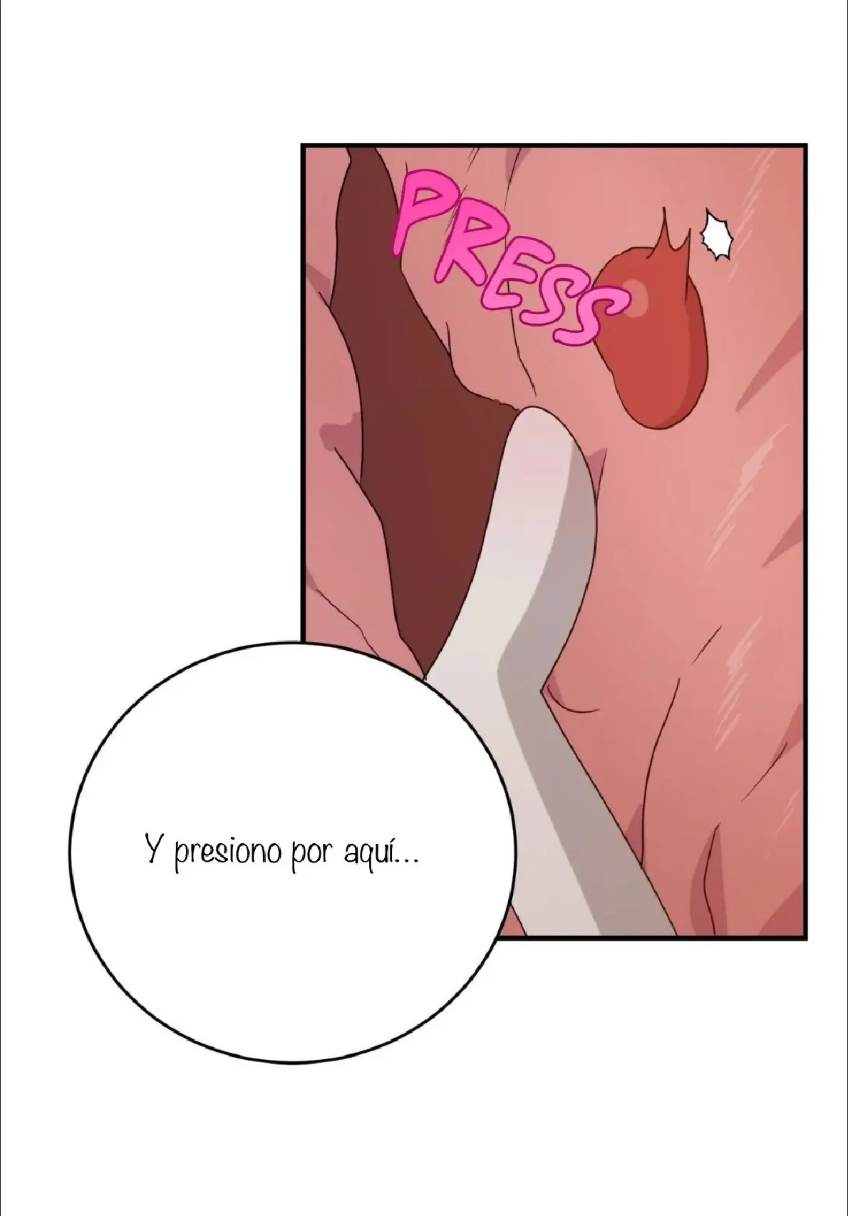 Que Hay Entre Nosotros Ahora? Capitulo 39 página 33