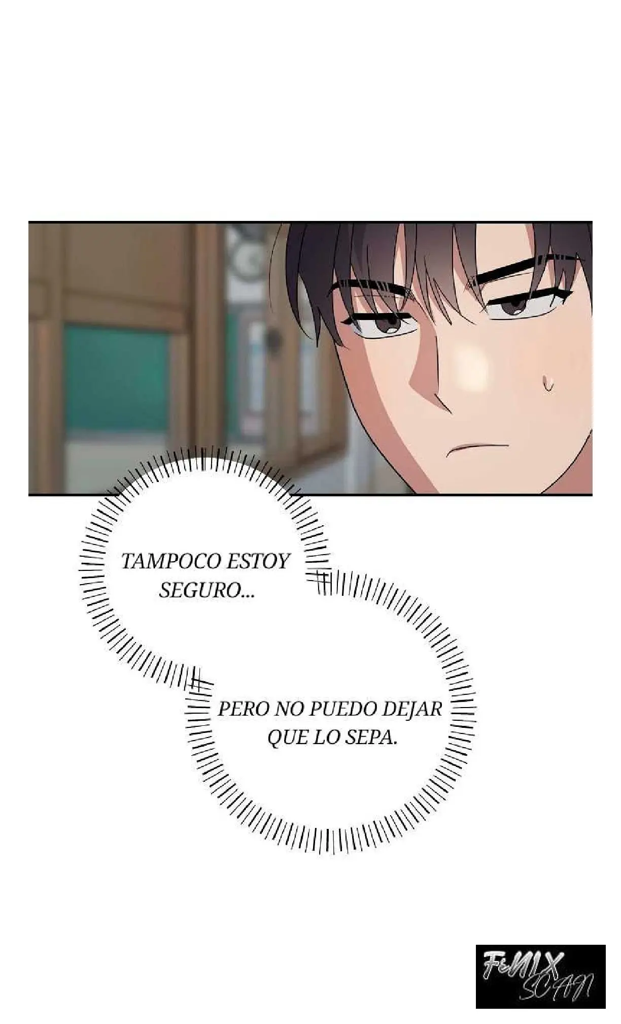 Que Hay Entre Nosotros Ahora? Capitulo 4 página 37