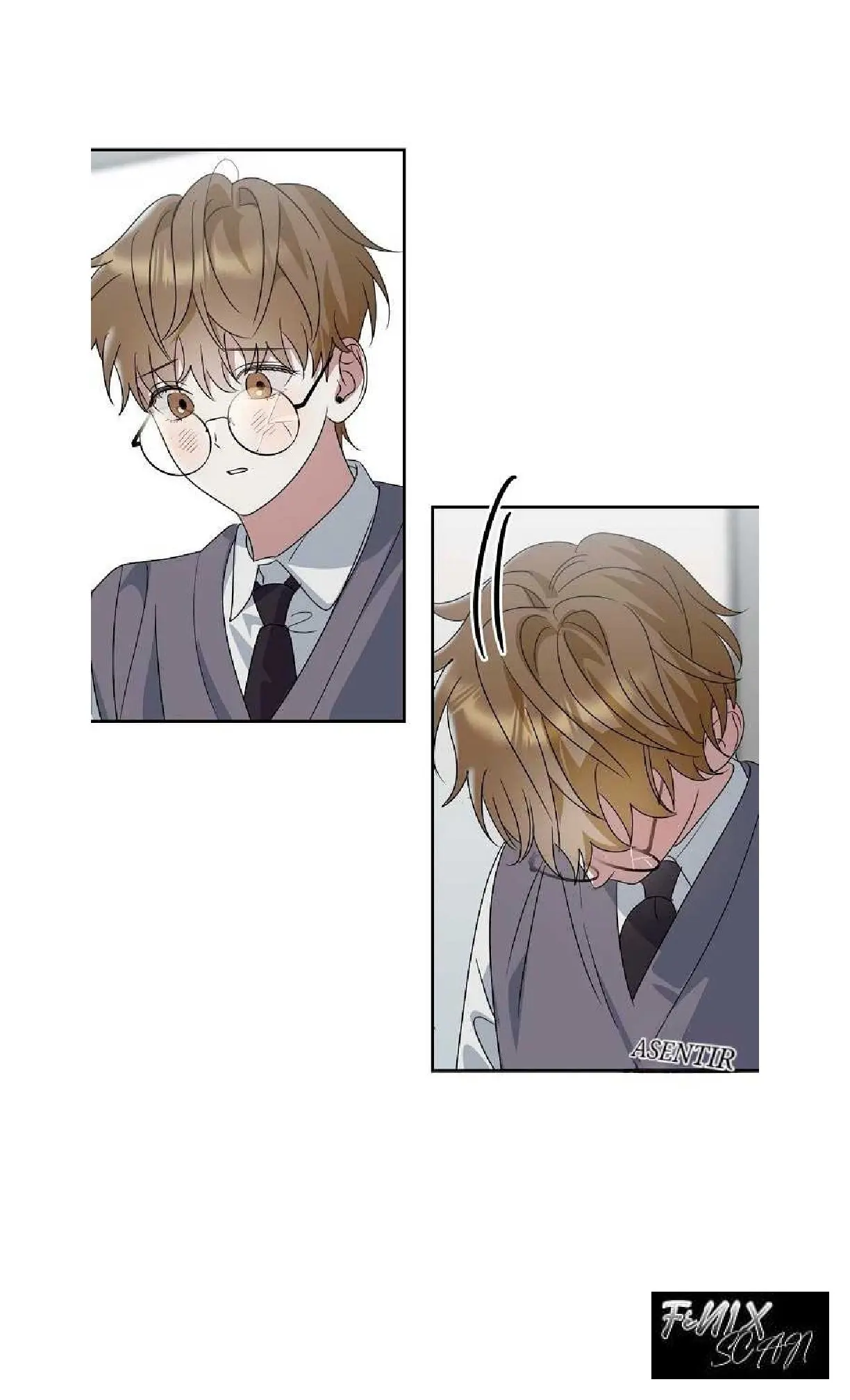 Que Hay Entre Nosotros Ahora? Capitulo 4 página 47