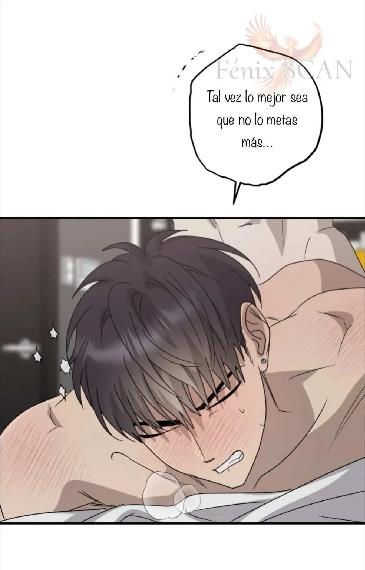 Que Hay Entre Nosotros Ahora? Capitulo 40 página 11