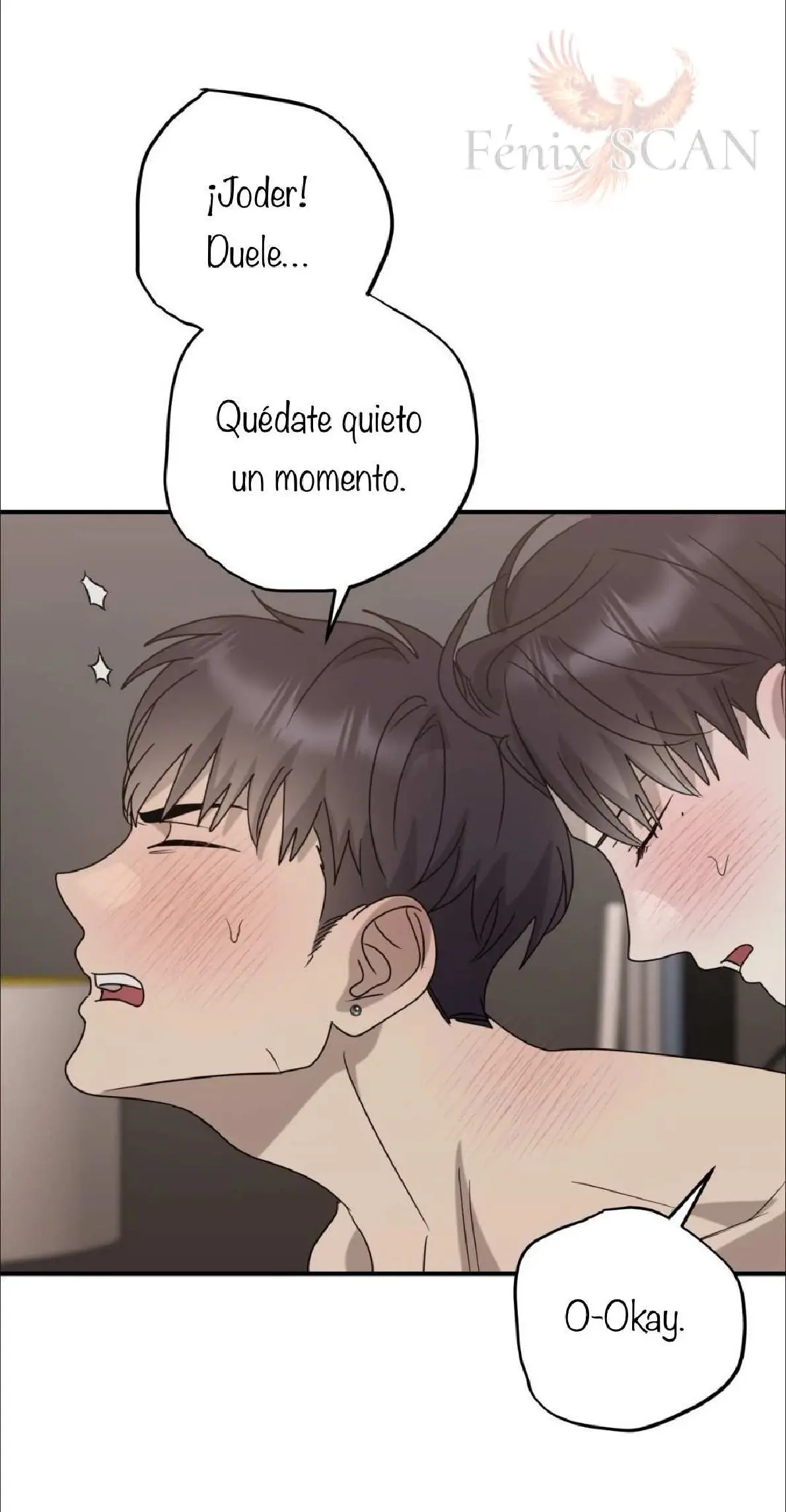 Que Hay Entre Nosotros Ahora? Capitulo 40 página 14