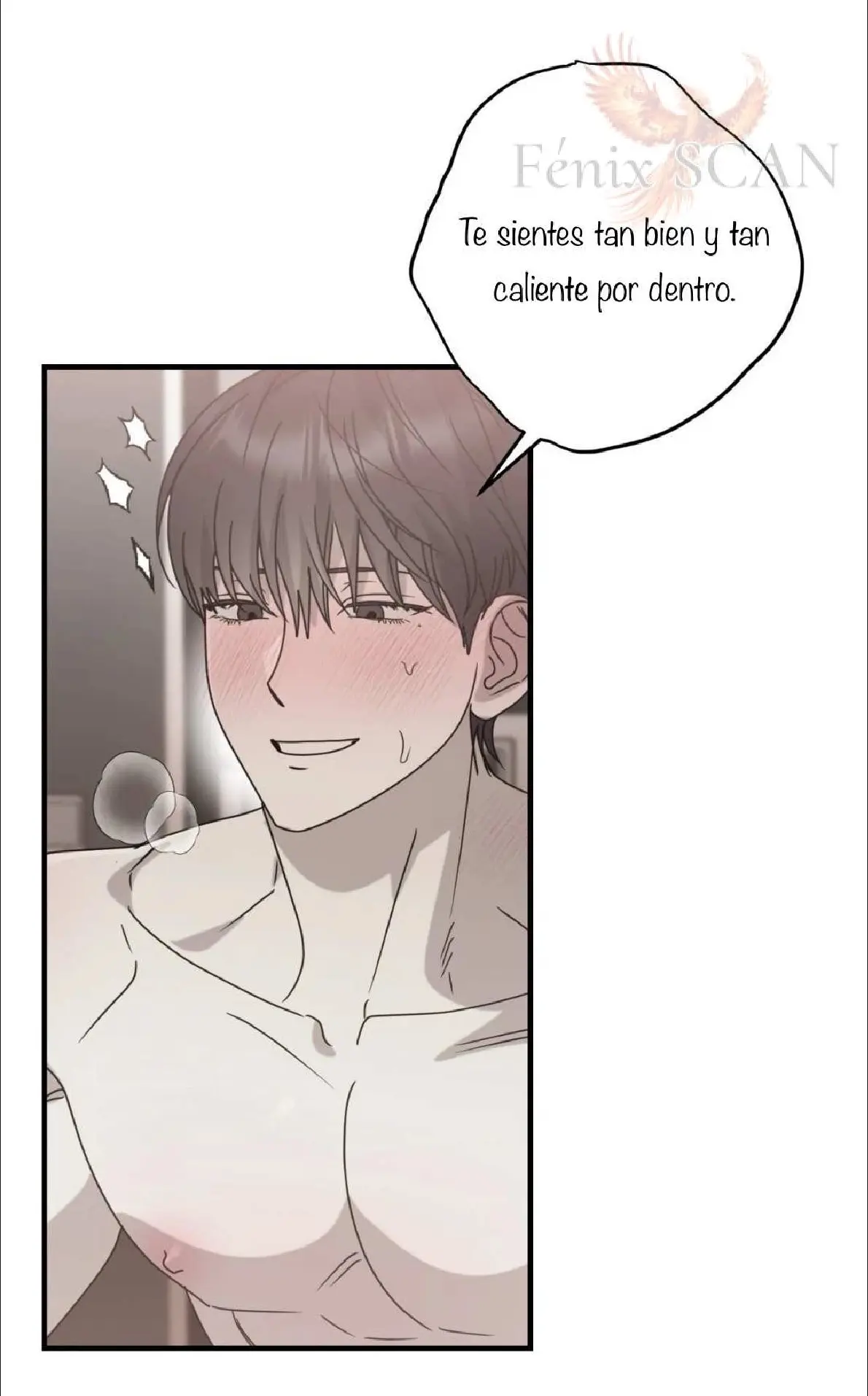Que Hay Entre Nosotros Ahora? Capitulo 40 página 34