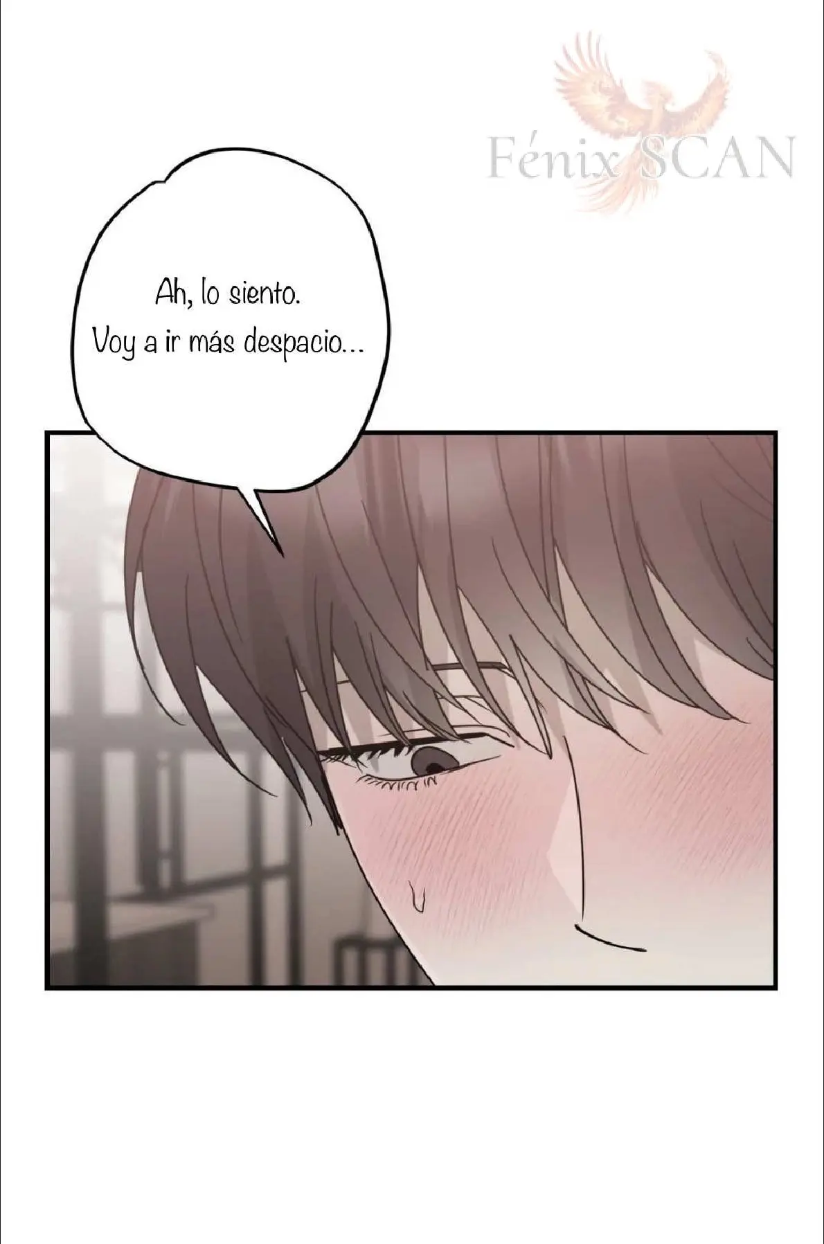 Que Hay Entre Nosotros Ahora? Capitulo 40 página 37