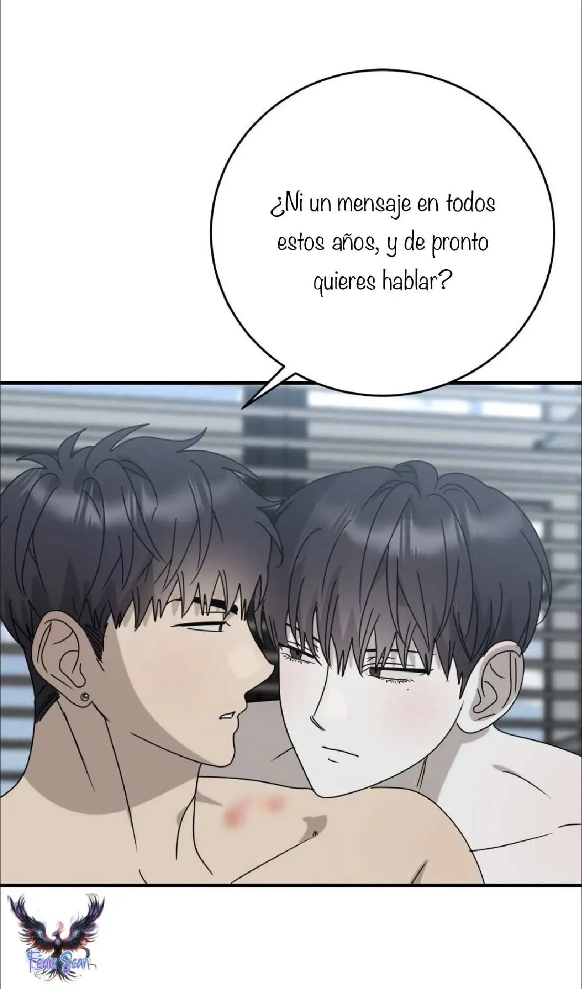 Que Hay Entre Nosotros Ahora? Capitulo 41 página 33