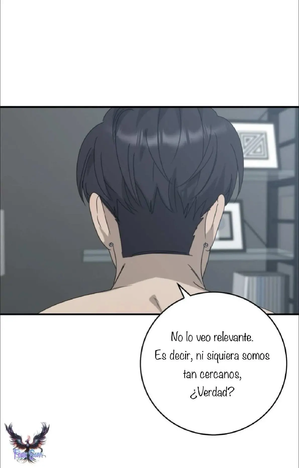 Que Hay Entre Nosotros Ahora? Capitulo 42 página 7