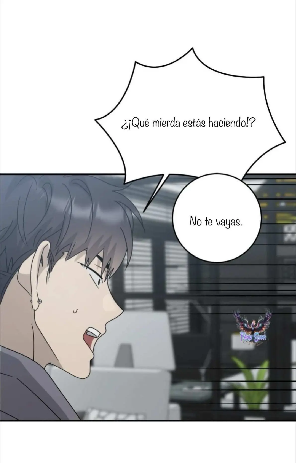 Que Hay Entre Nosotros Ahora? Capitulo 42 página 15