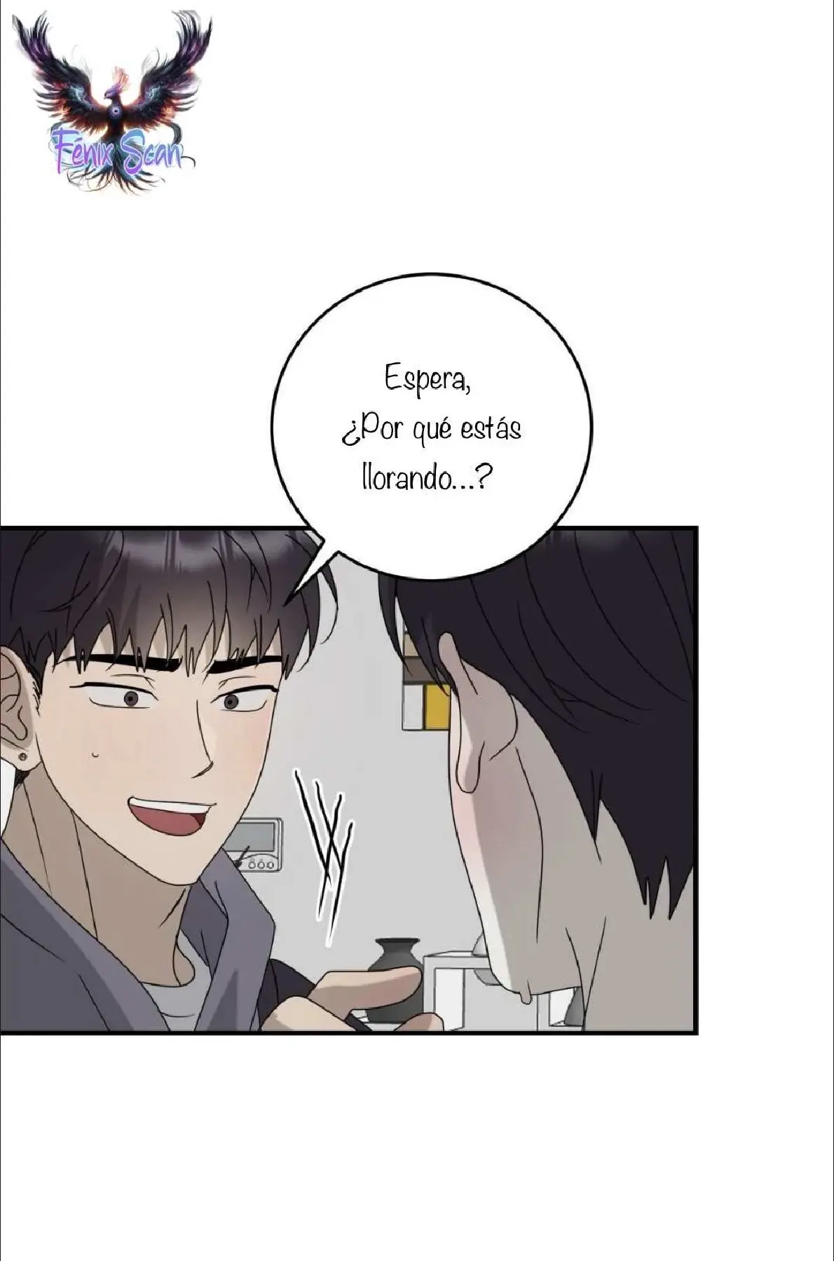 Que Hay Entre Nosotros Ahora? Capitulo 42 página 19