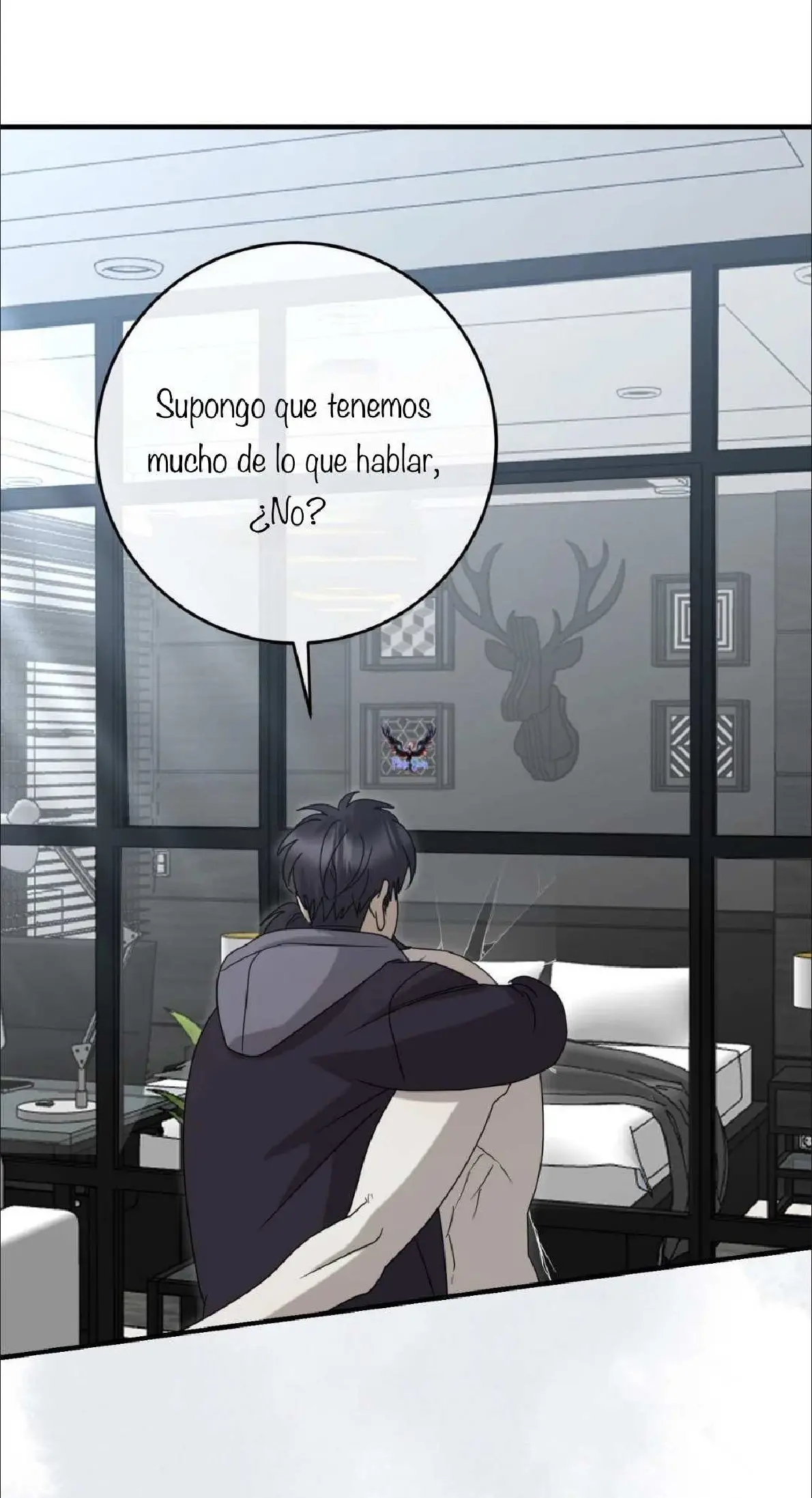 Que Hay Entre Nosotros Ahora? Capitulo 42 página 23