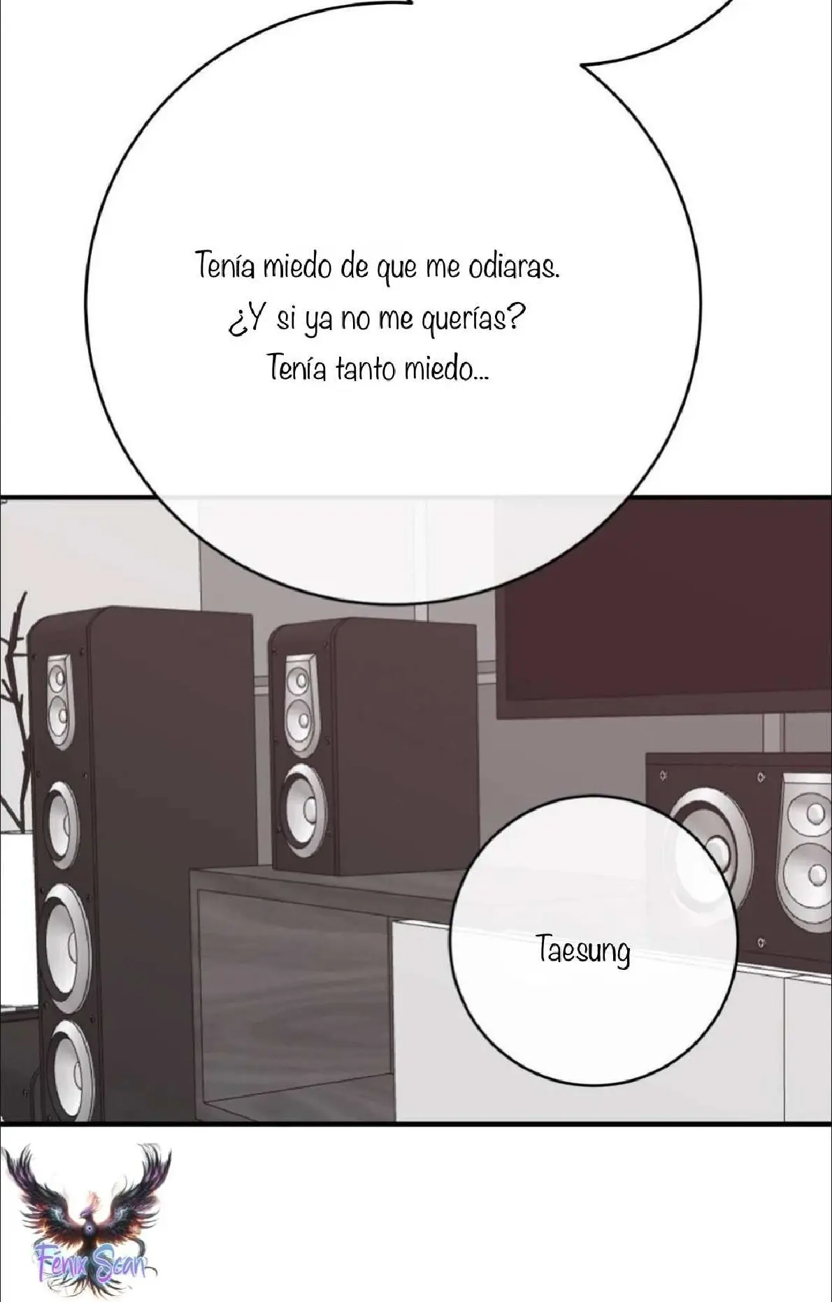 Que Hay Entre Nosotros Ahora? Capitulo 42 página 44
