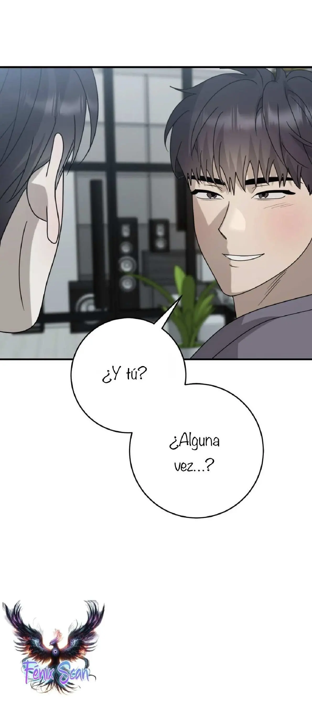 Que Hay Entre Nosotros Ahora? Capitulo 43 página 10