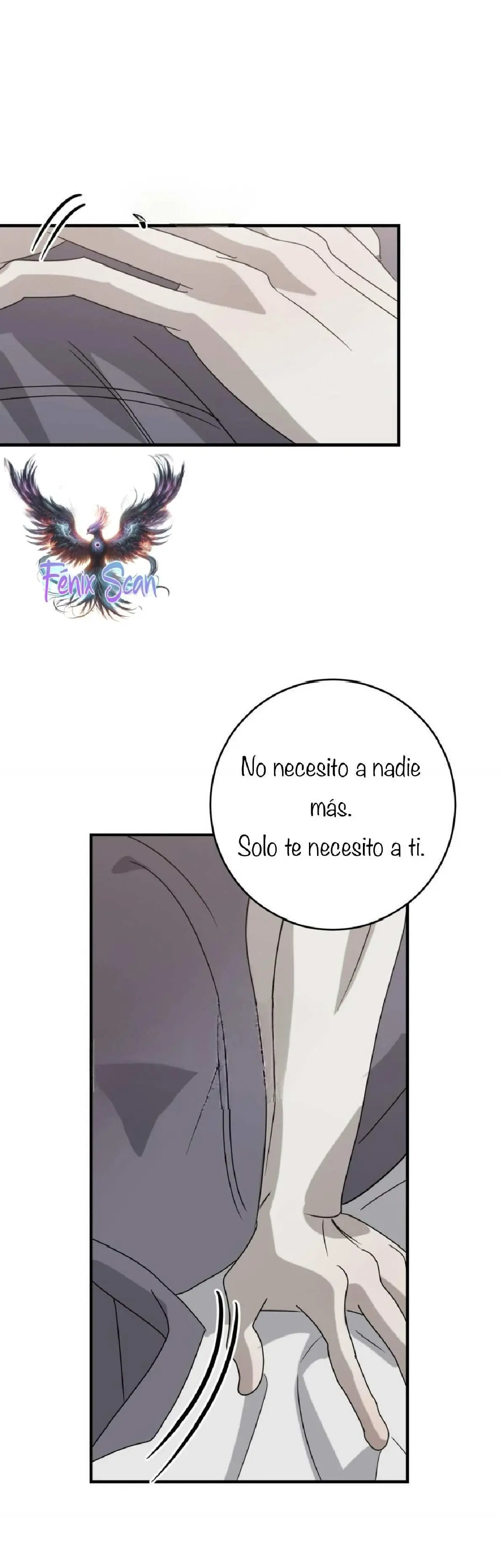 Que Hay Entre Nosotros Ahora? Capitulo 43 página 16