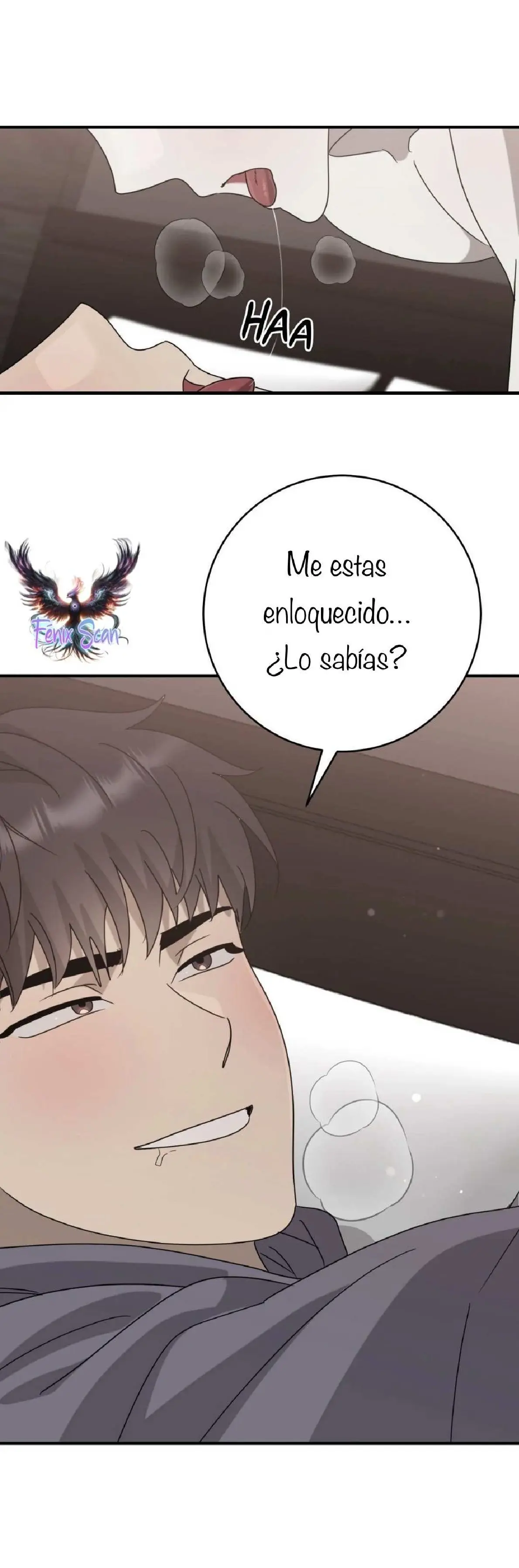 Que Hay Entre Nosotros Ahora? Capitulo 43 página 23