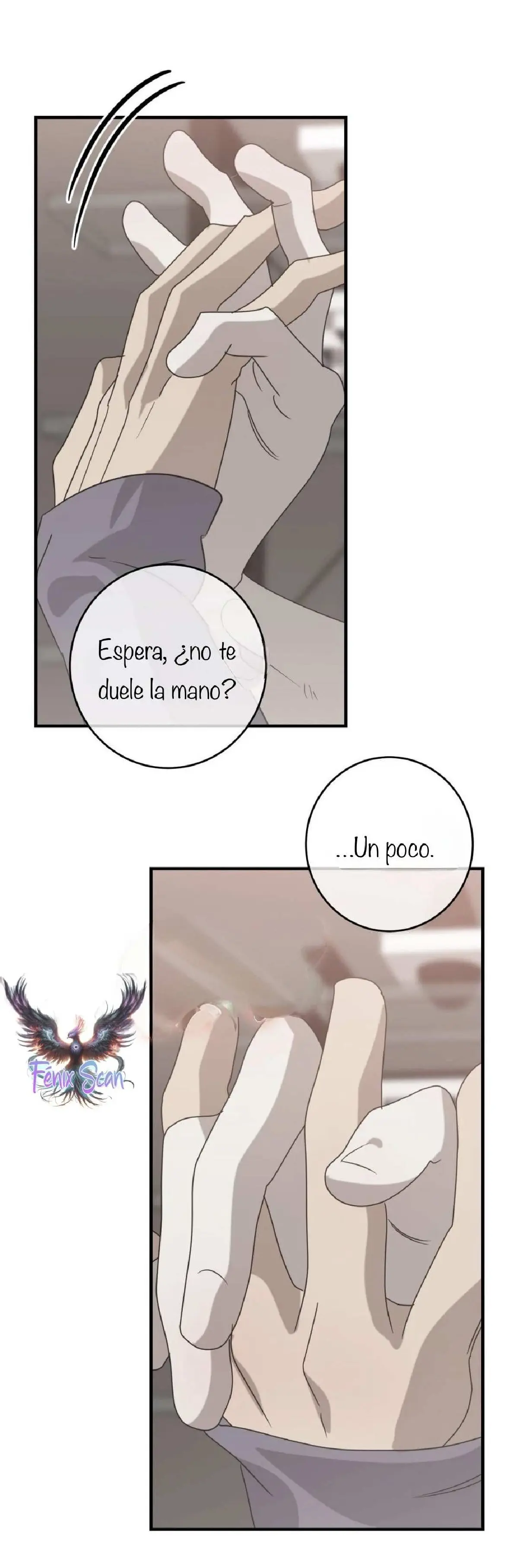 Que Hay Entre Nosotros Ahora? Capitulo 43 página 25