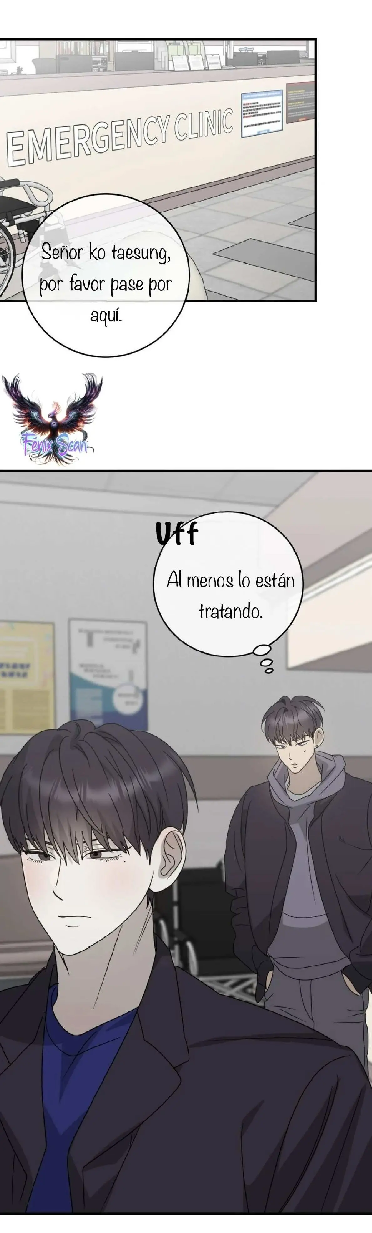 Que Hay Entre Nosotros Ahora? Capitulo 43 página 27