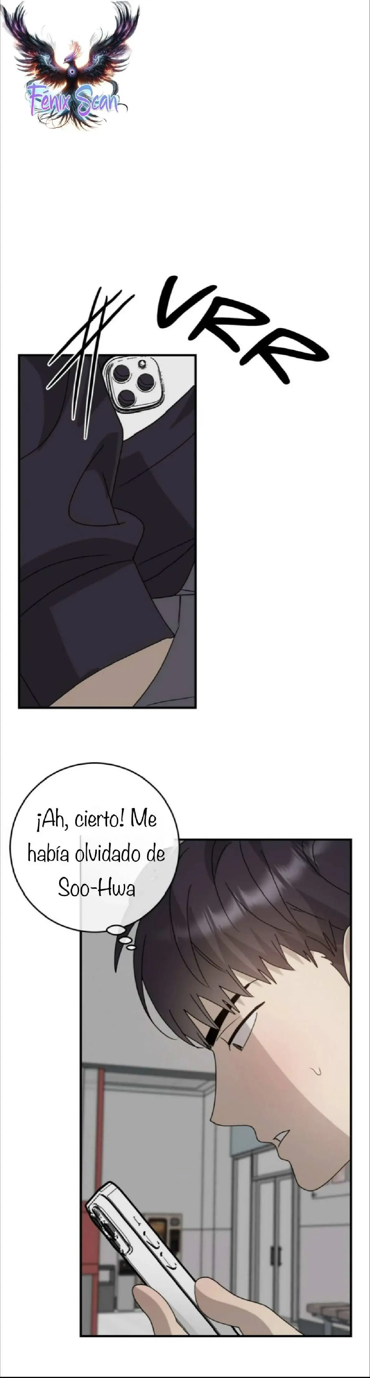 Que Hay Entre Nosotros Ahora? Capitulo 43 página 28