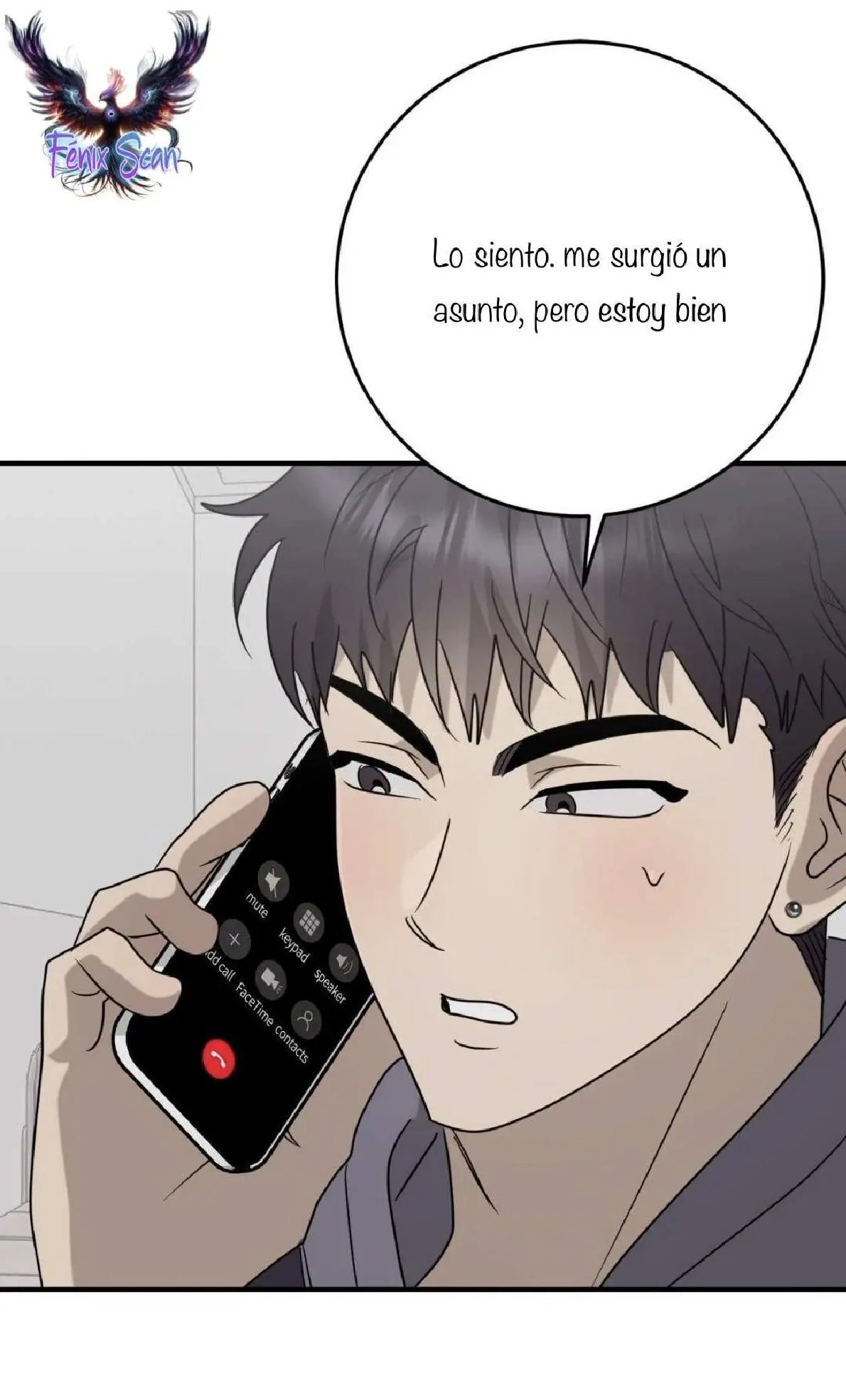 Que Hay Entre Nosotros Ahora? Capitulo 43 página 31