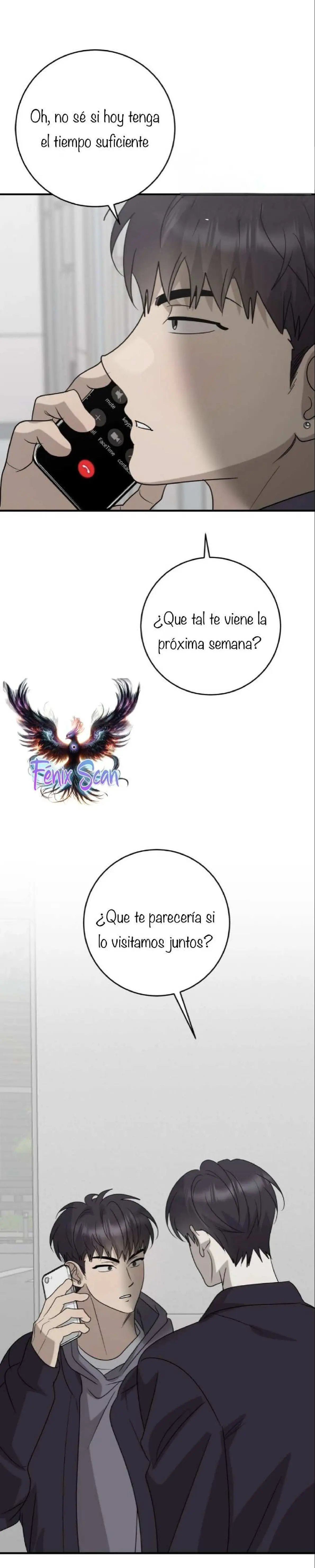 Que Hay Entre Nosotros Ahora? Capitulo 43 página 33