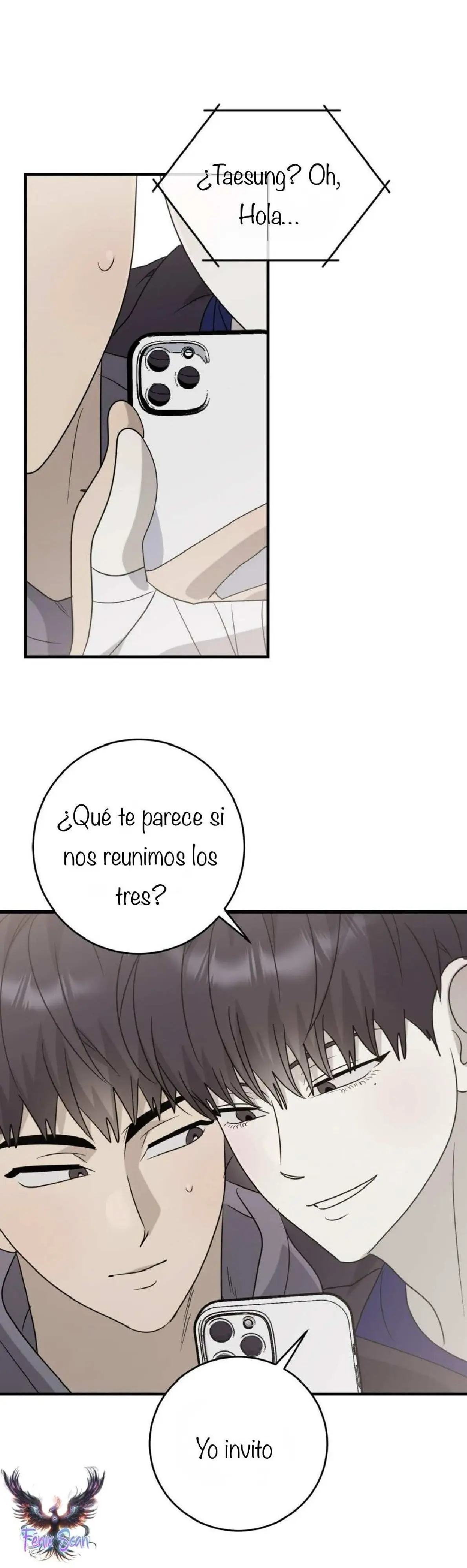 Que Hay Entre Nosotros Ahora? Capitulo 43 página 37