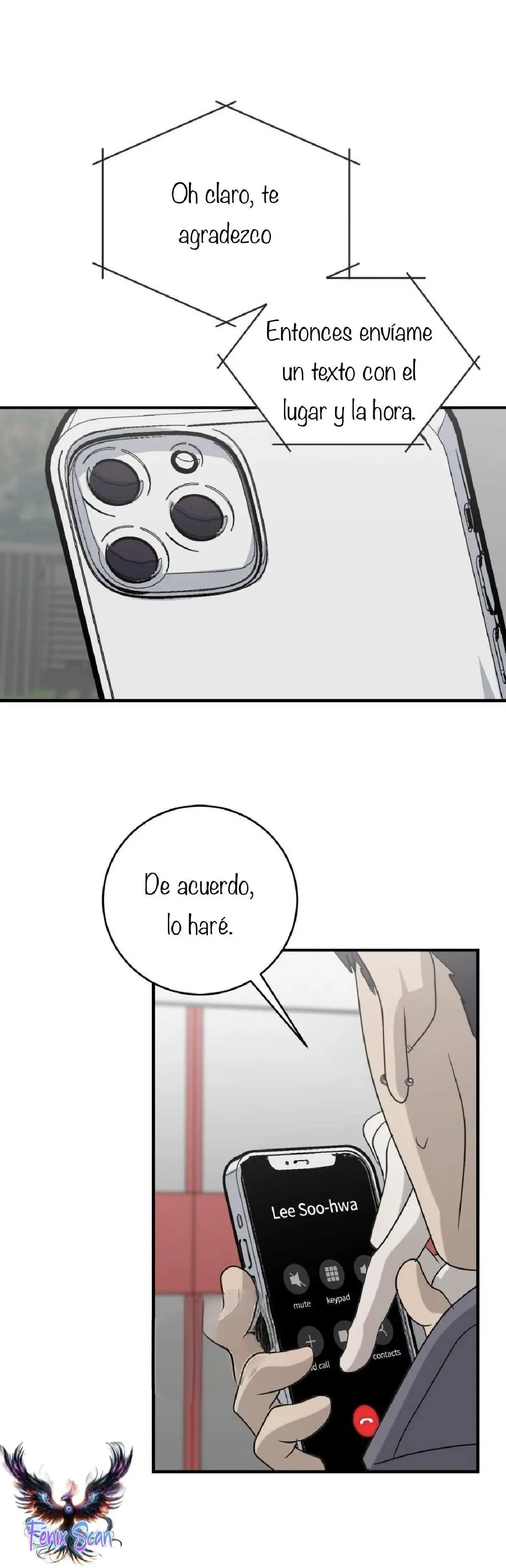 Que Hay Entre Nosotros Ahora? Capitulo 43 página 38