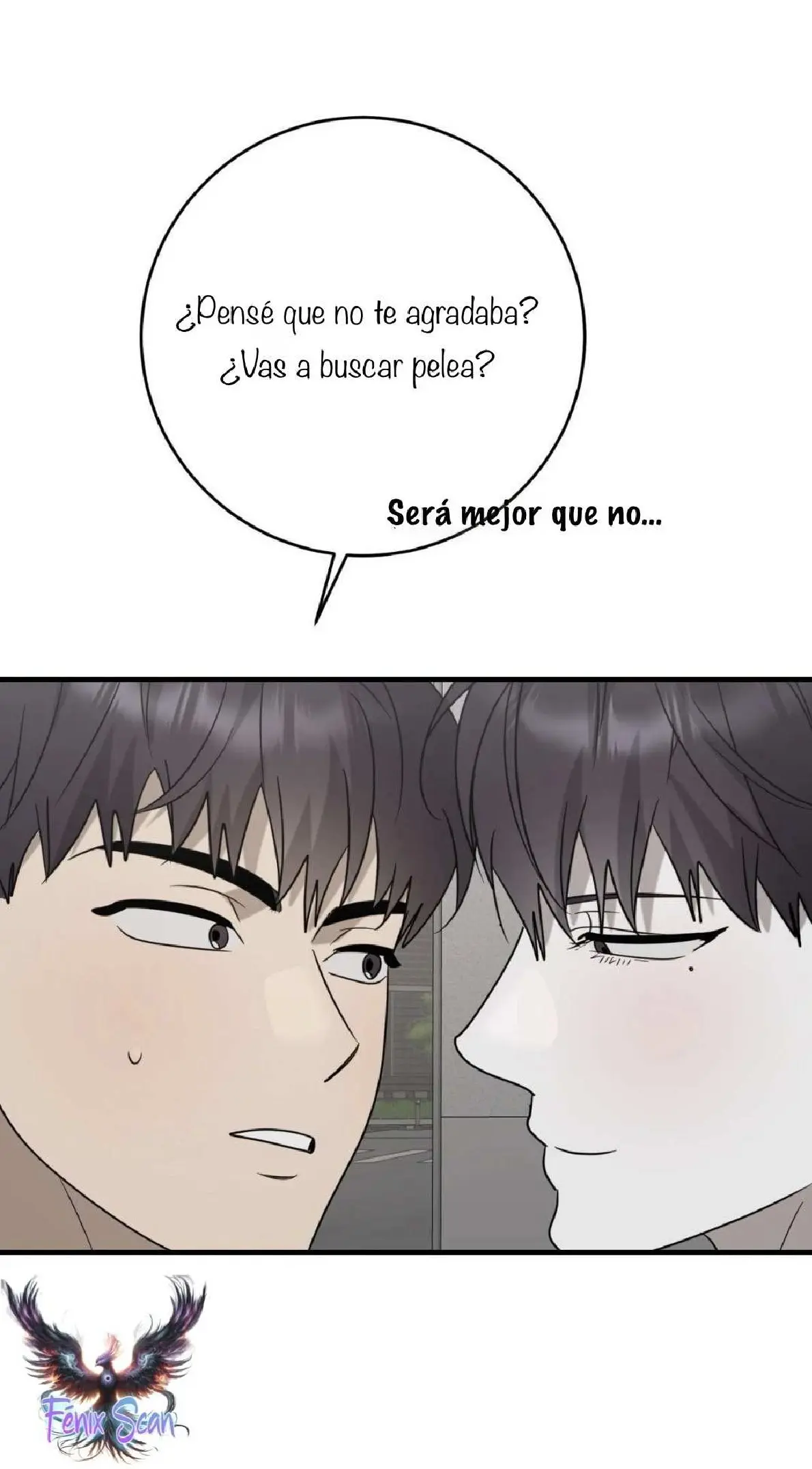 Que Hay Entre Nosotros Ahora? Capitulo 43 página 39