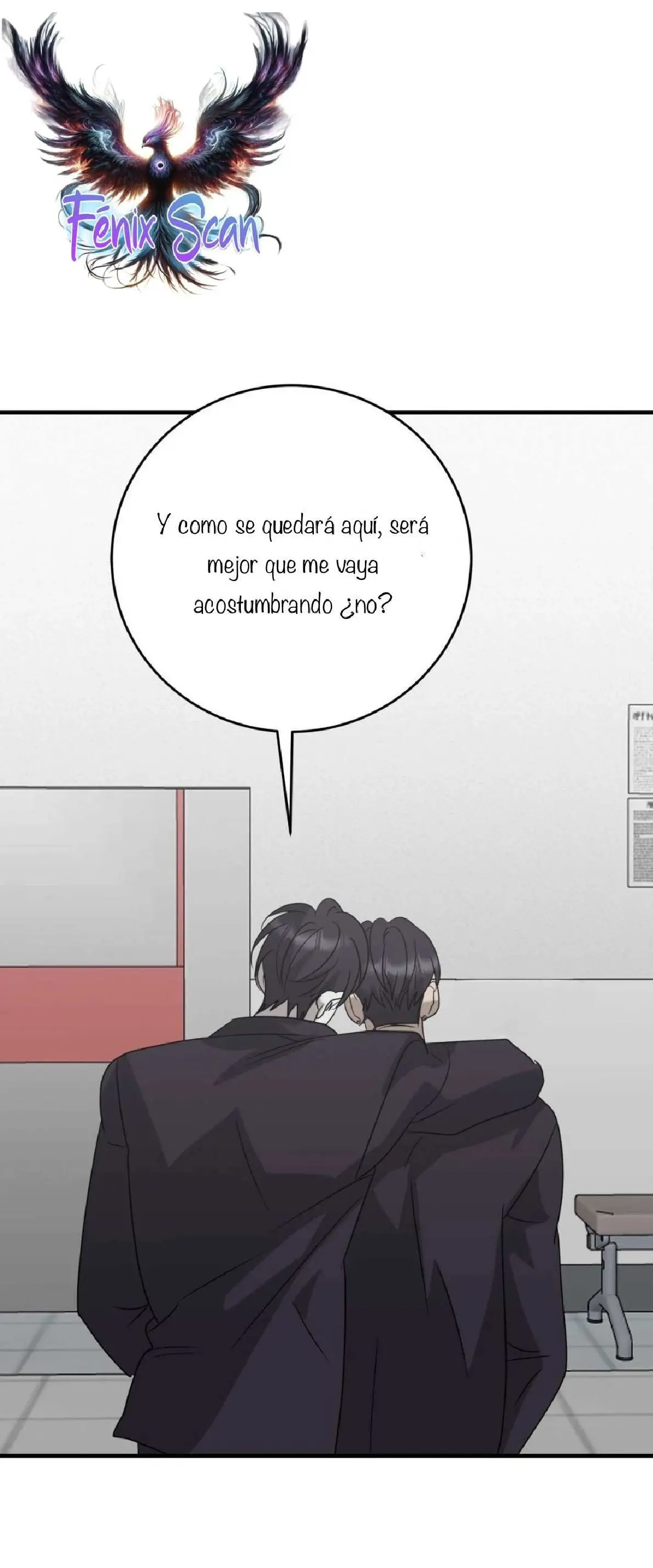 Que Hay Entre Nosotros Ahora? Capitulo 43 página 41