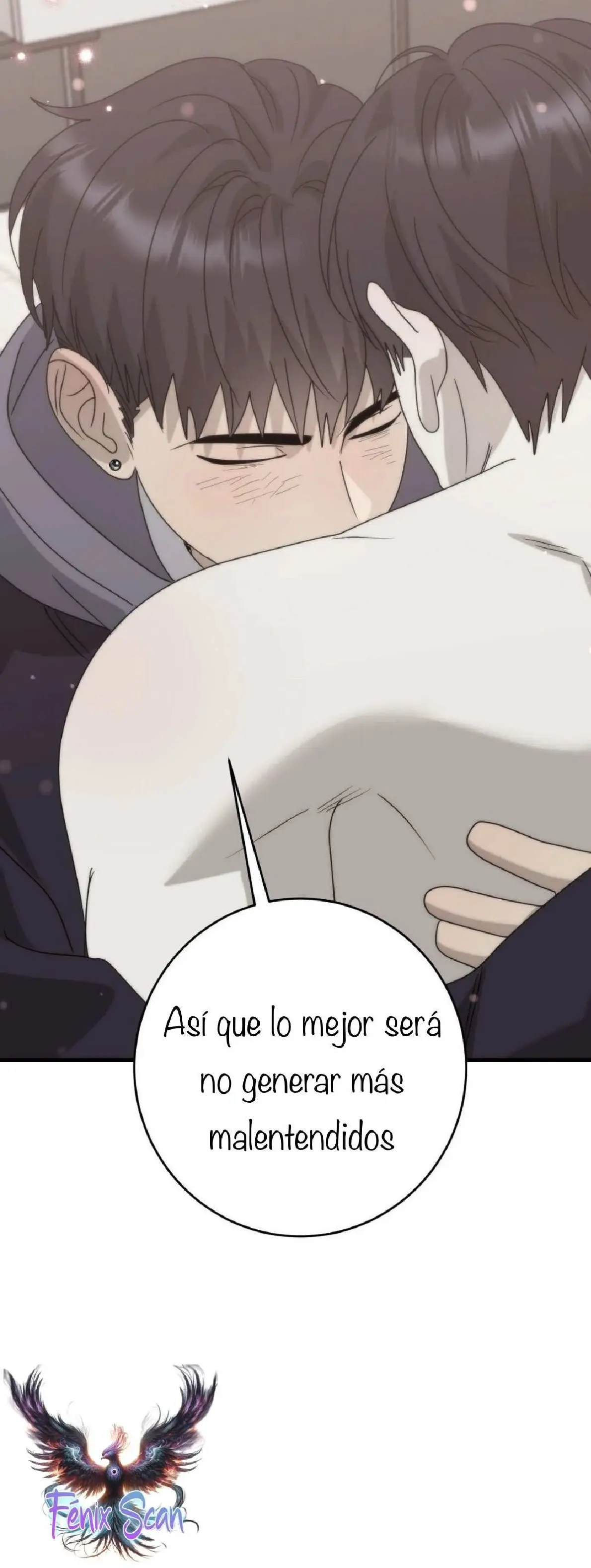Que Hay Entre Nosotros Ahora? Capitulo 43 página 5