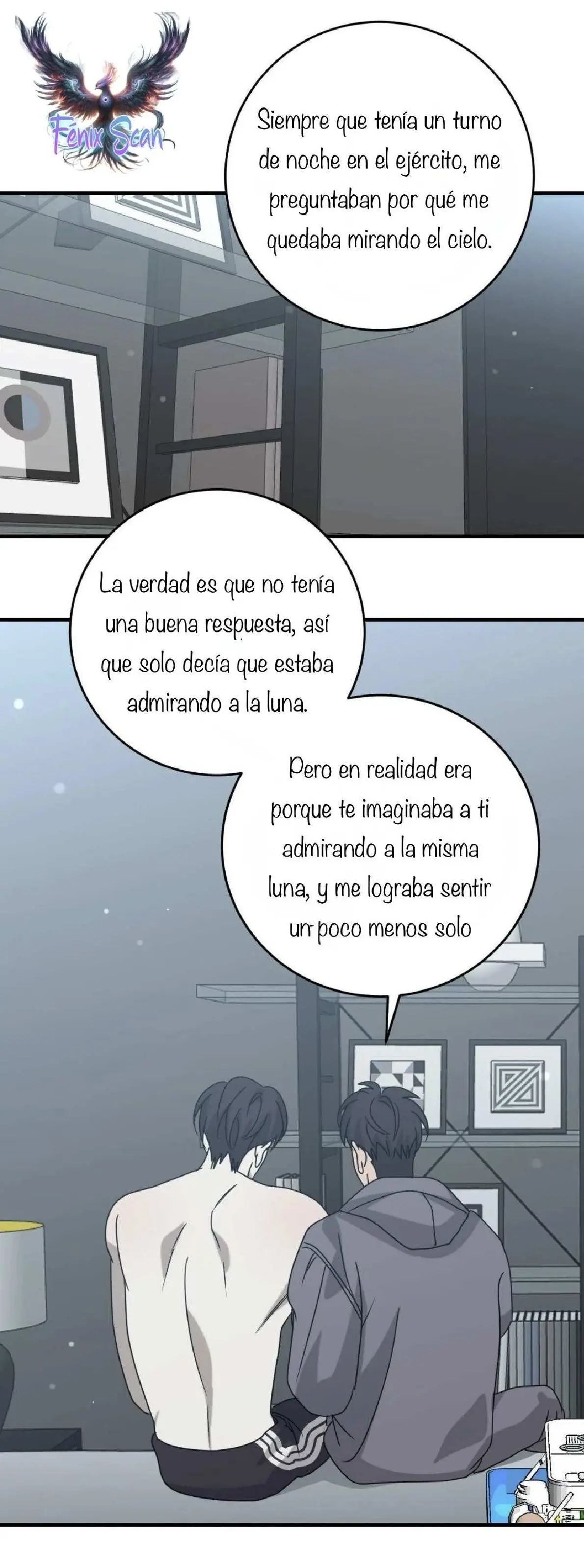 Que Hay Entre Nosotros Ahora? Capitulo 43 página 7