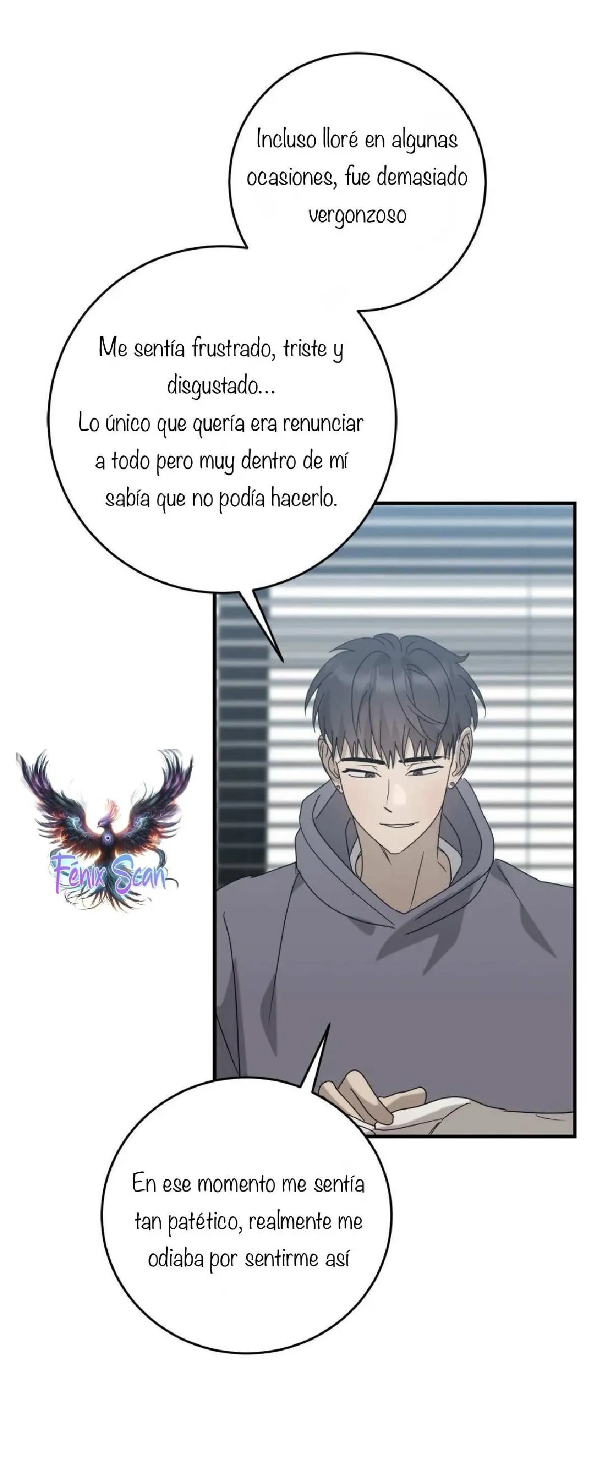 Que Hay Entre Nosotros Ahora? Capitulo 43 página 9