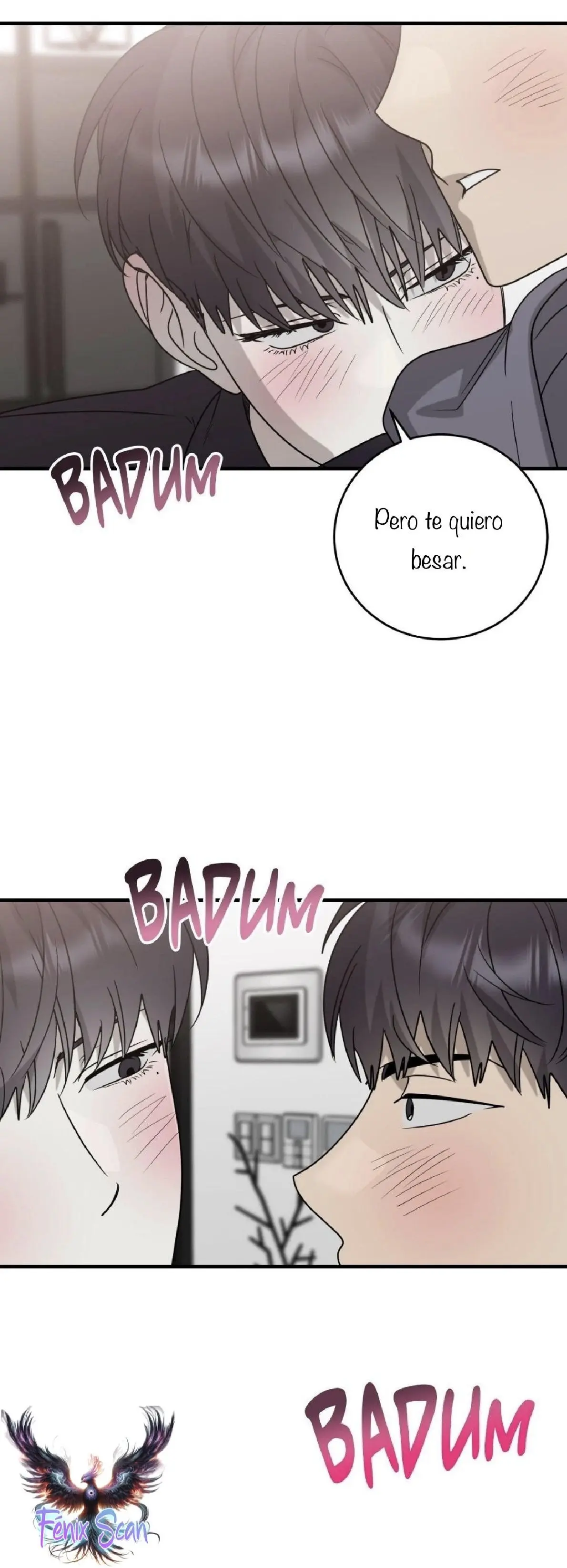 Que Hay Entre Nosotros Ahora? Capitulo 44 página 17