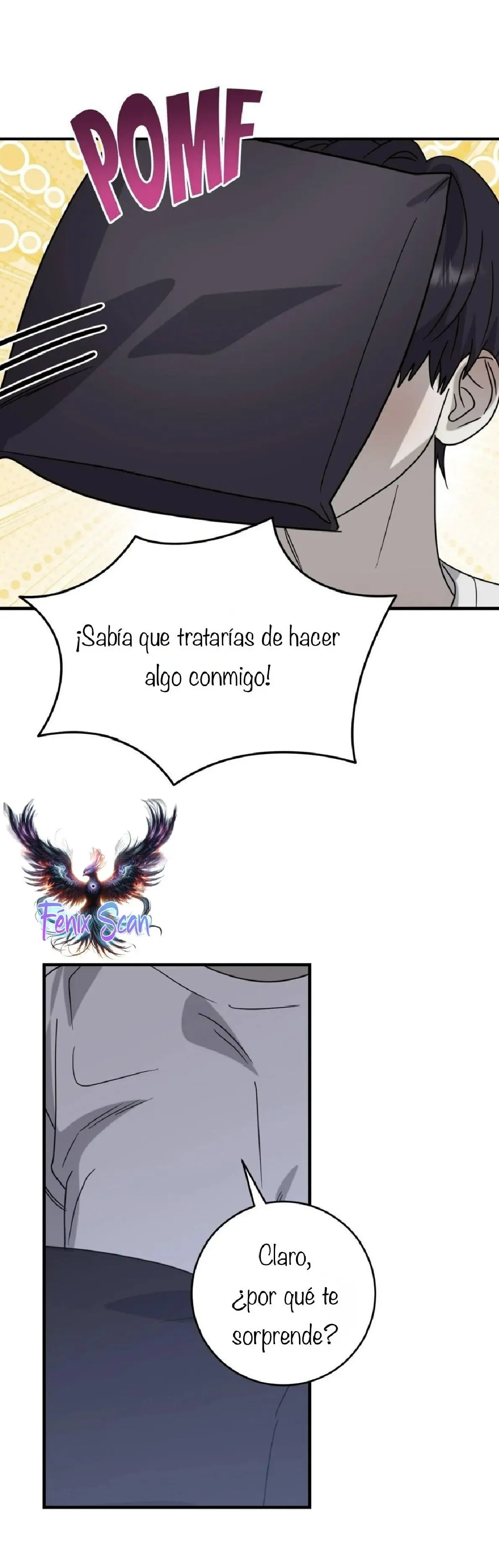Que Hay Entre Nosotros Ahora? Capitulo 44 página 33