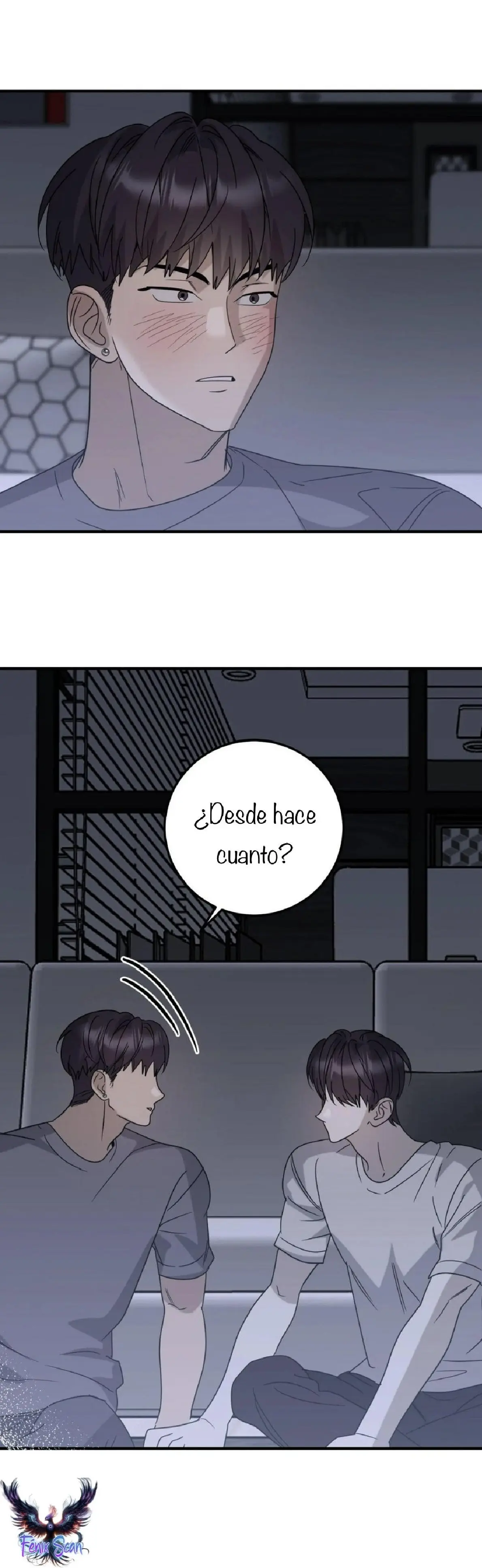 Que Hay Entre Nosotros Ahora? Capitulo 44 página 35