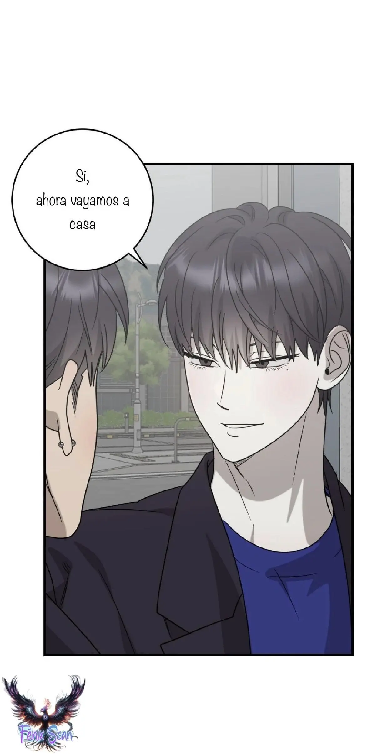 Que Hay Entre Nosotros Ahora? Capitulo 44 página 9