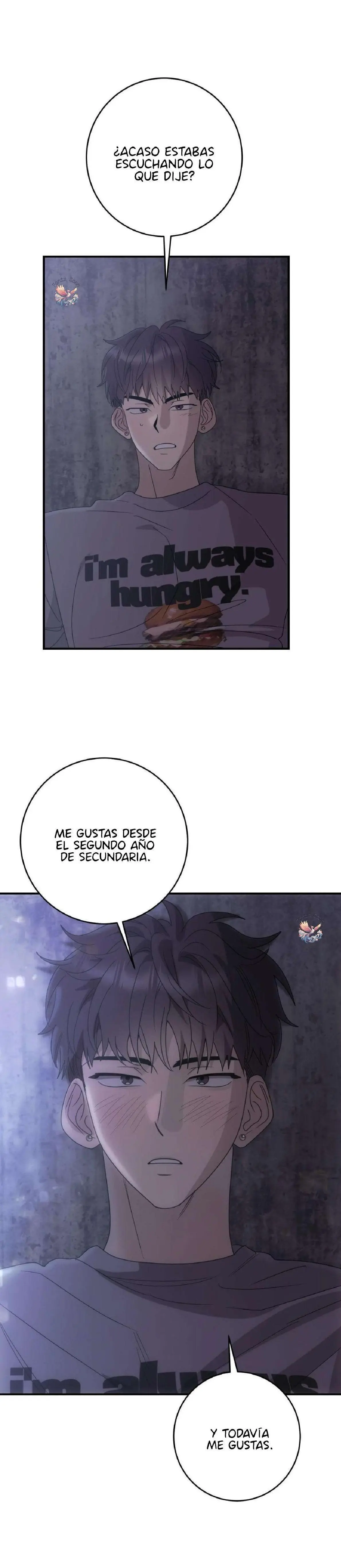 Que Hay Entre Nosotros Ahora? Capitulo 45 página 11