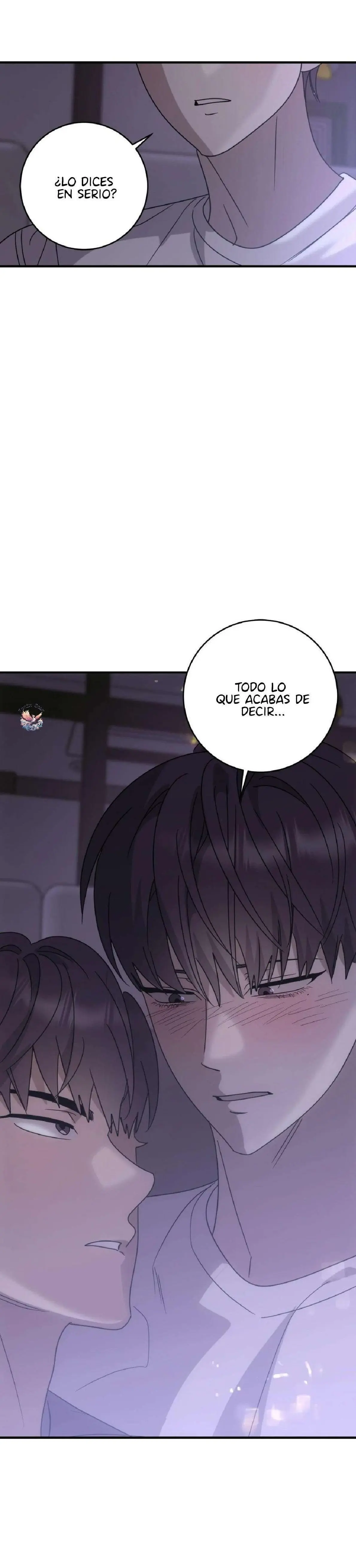 Que Hay Entre Nosotros Ahora? Capitulo 45 página 17
