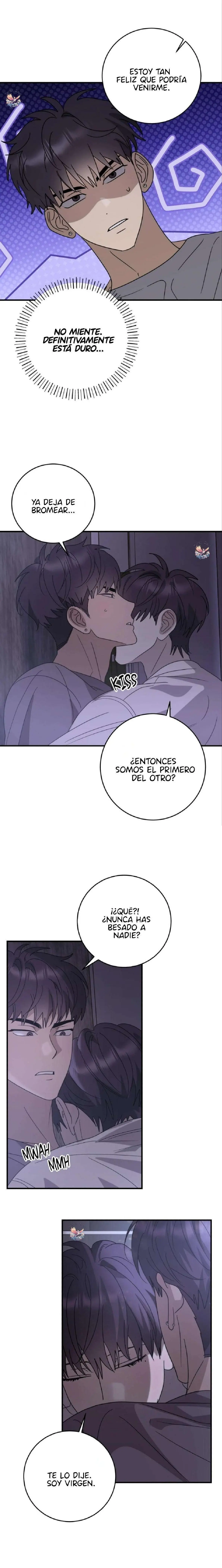 Que Hay Entre Nosotros Ahora? Capitulo 45 página 21