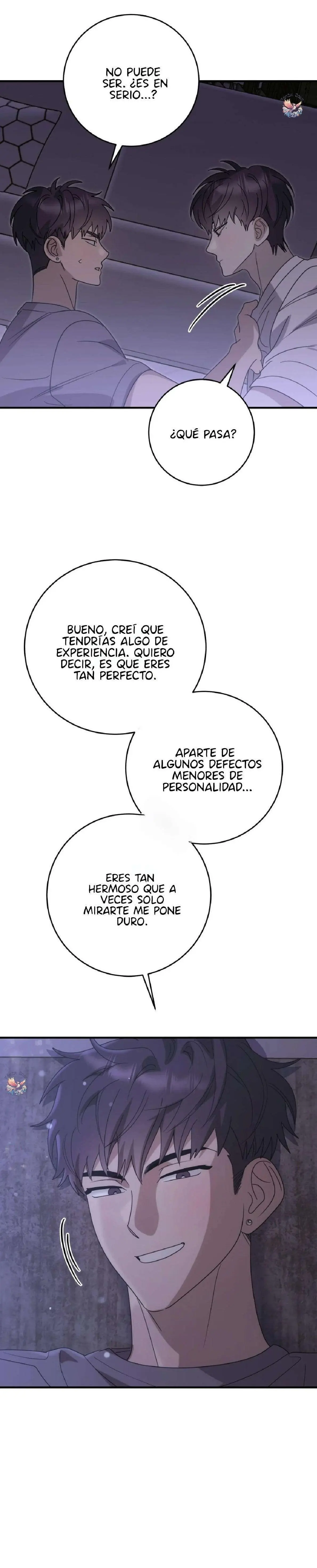Que Hay Entre Nosotros Ahora? Capitulo 45 página 22