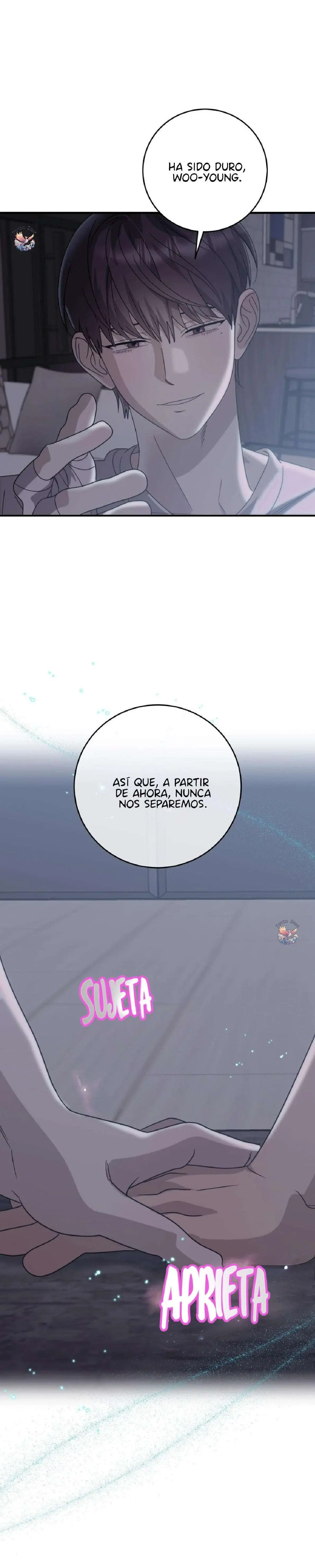 Que Hay Entre Nosotros Ahora? Capitulo 45 página 4
