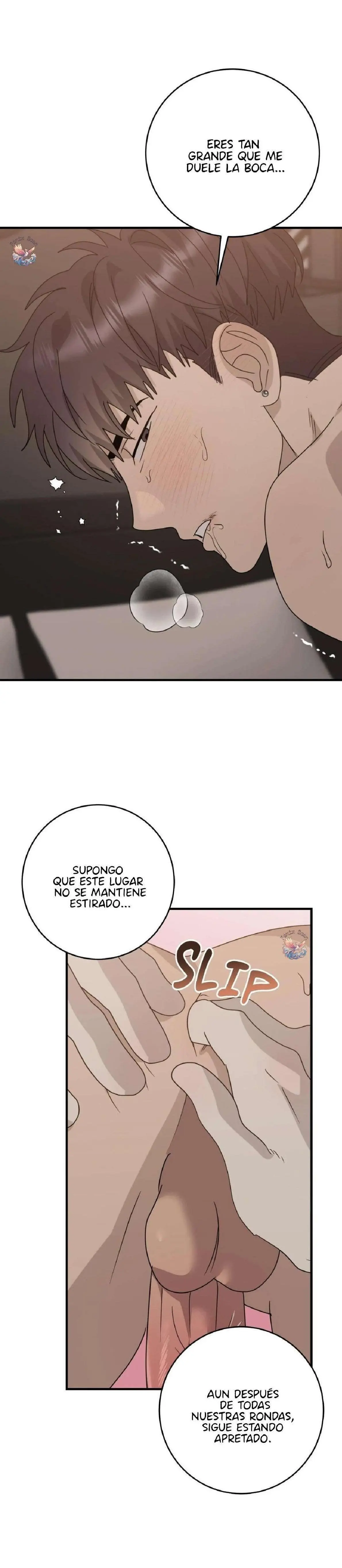 Que Hay Entre Nosotros Ahora? Capitulo 46 página 27