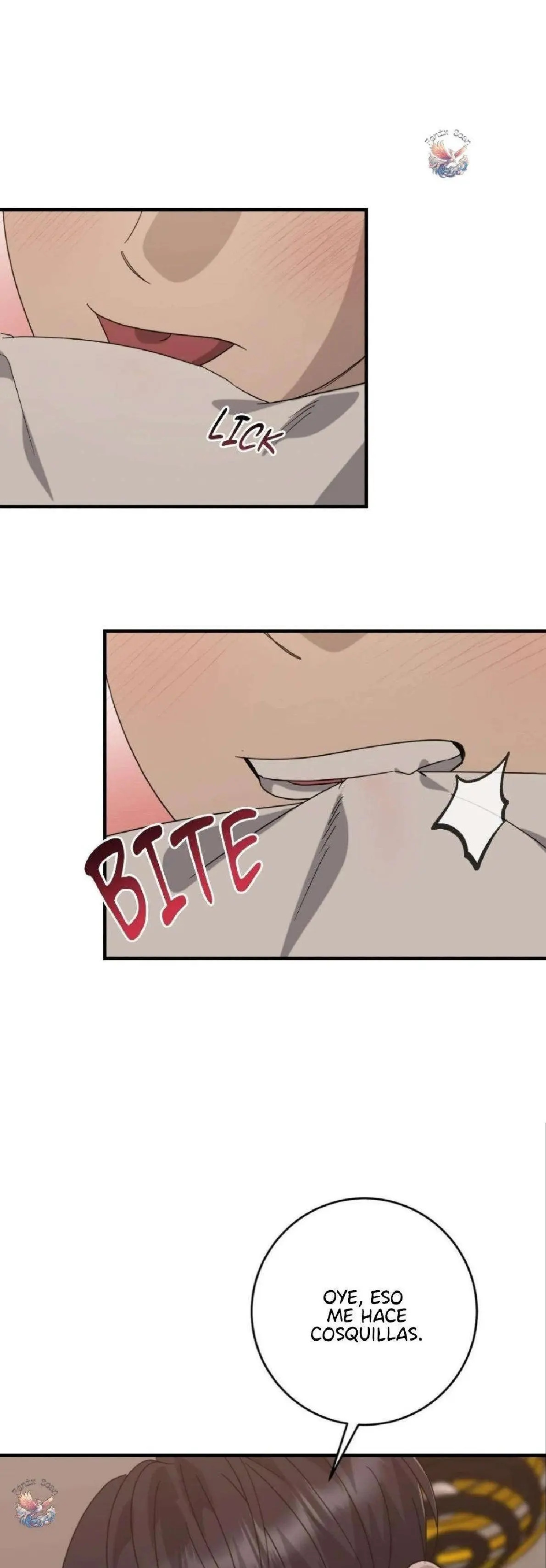 Que Hay Entre Nosotros Ahora? Capitulo 46 página 8