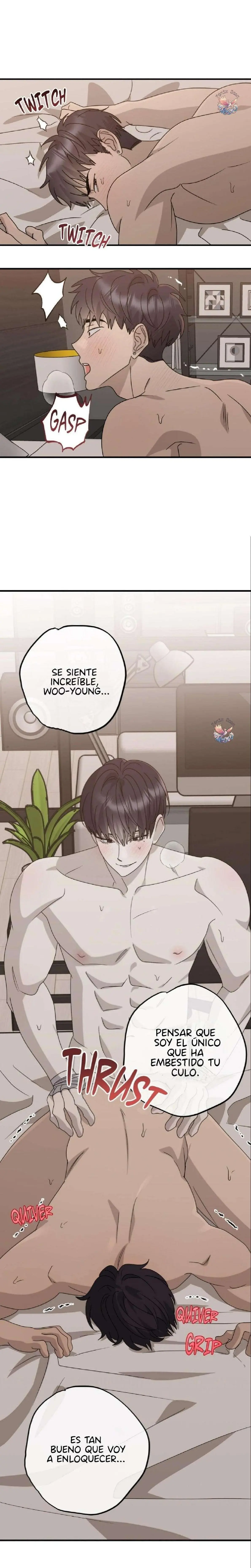 Que Hay Entre Nosotros Ahora? Capitulo 47 página 9