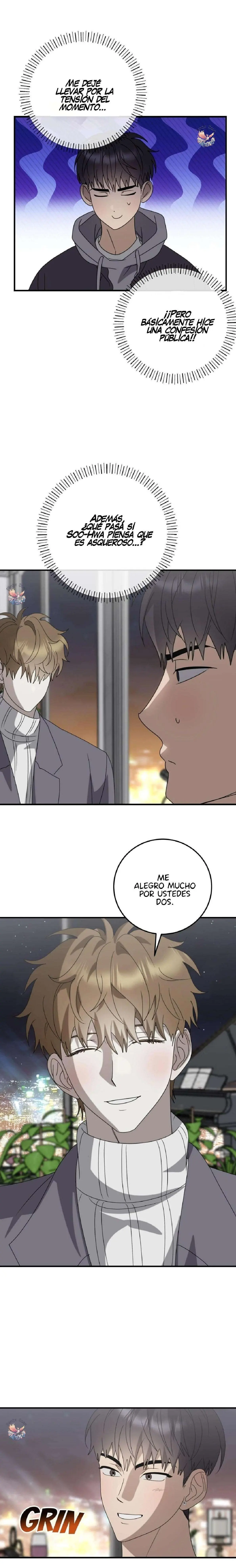 Que Hay Entre Nosotros Ahora? Capitulo 48 página 13