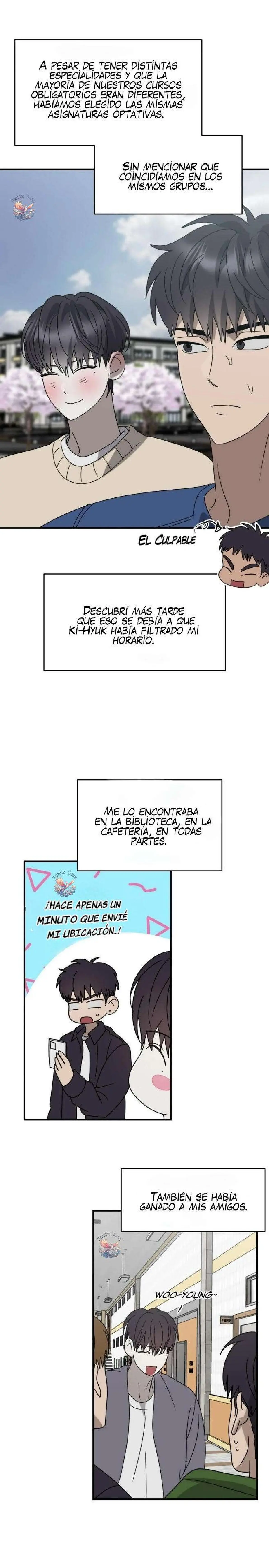 Que Hay Entre Nosotros Ahora? Capitulo 48 página 20