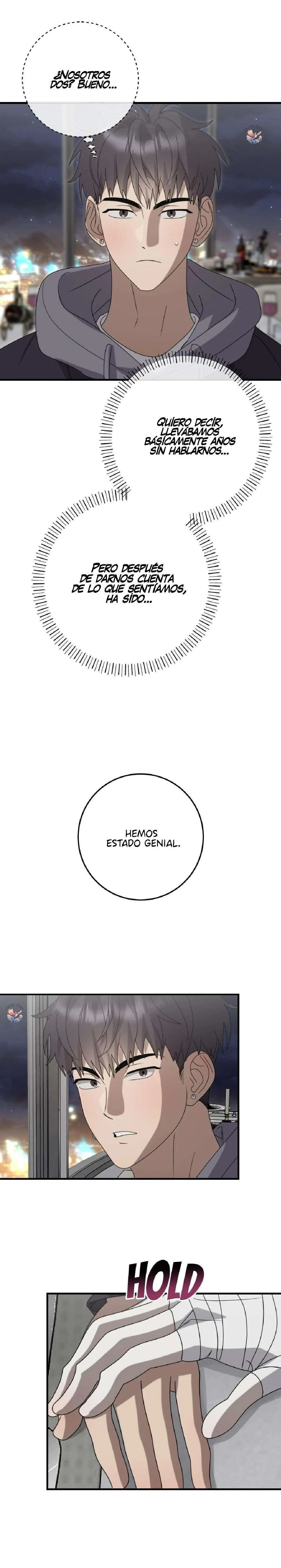 Que Hay Entre Nosotros Ahora? Capitulo 48 página 7