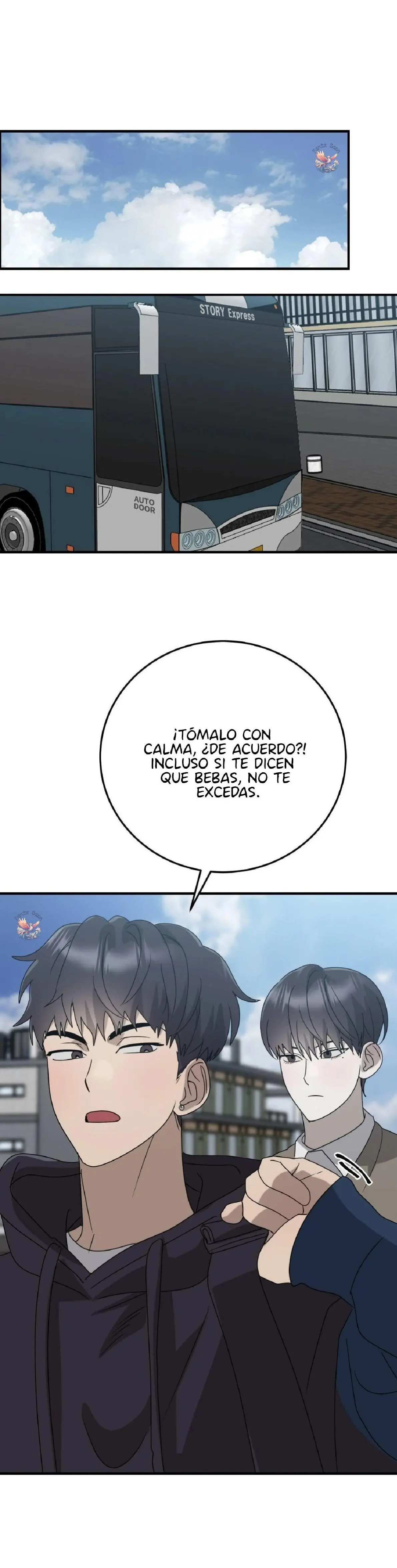 Que Hay Entre Nosotros Ahora? Capitulo 49 página 13