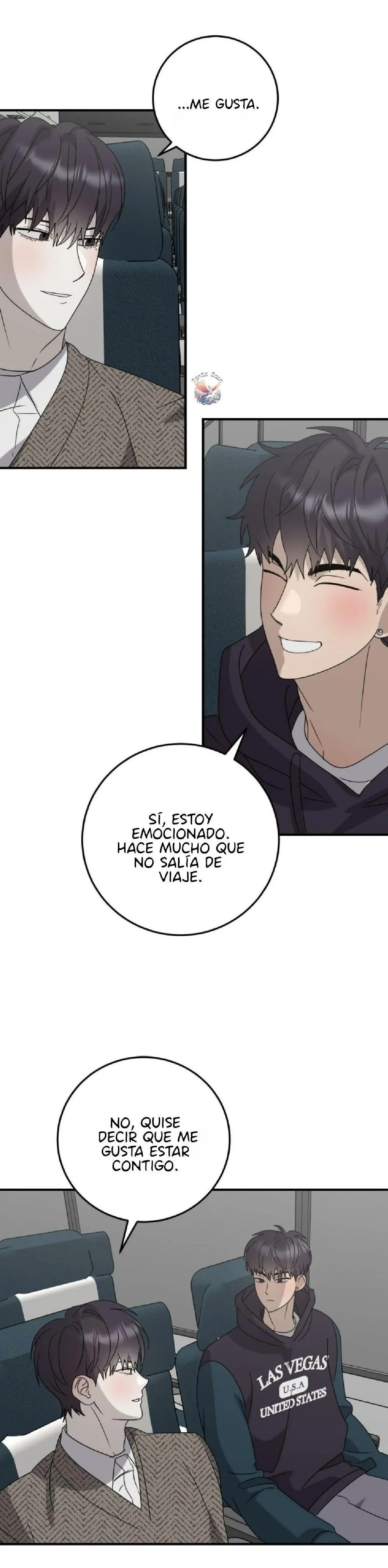 Que Hay Entre Nosotros Ahora? Capitulo 49 página 16
