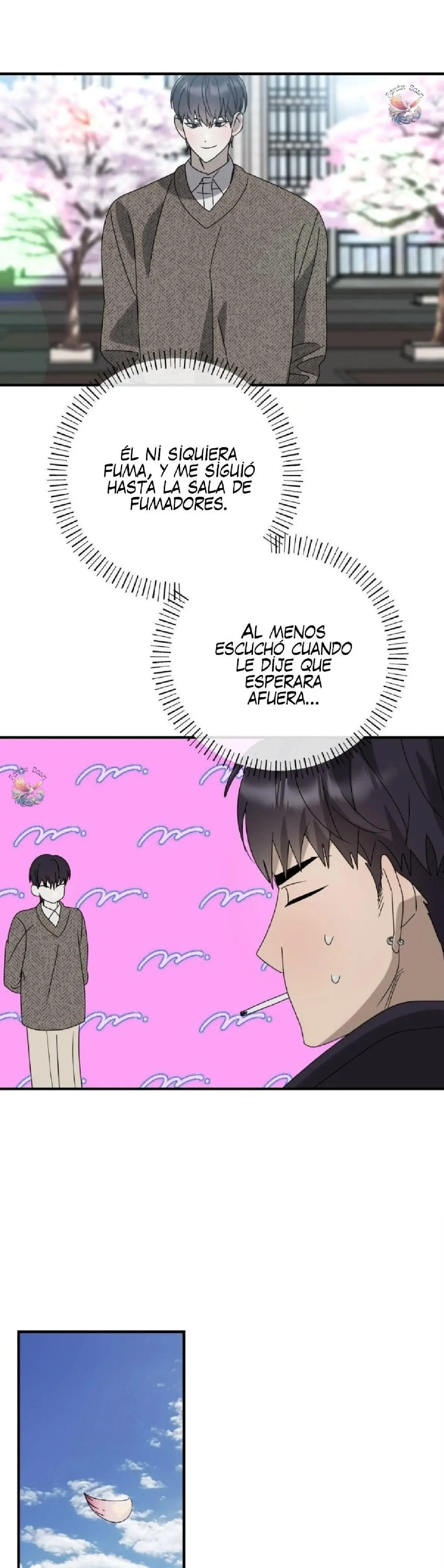 Que Hay Entre Nosotros Ahora? Capitulo 49 página 6