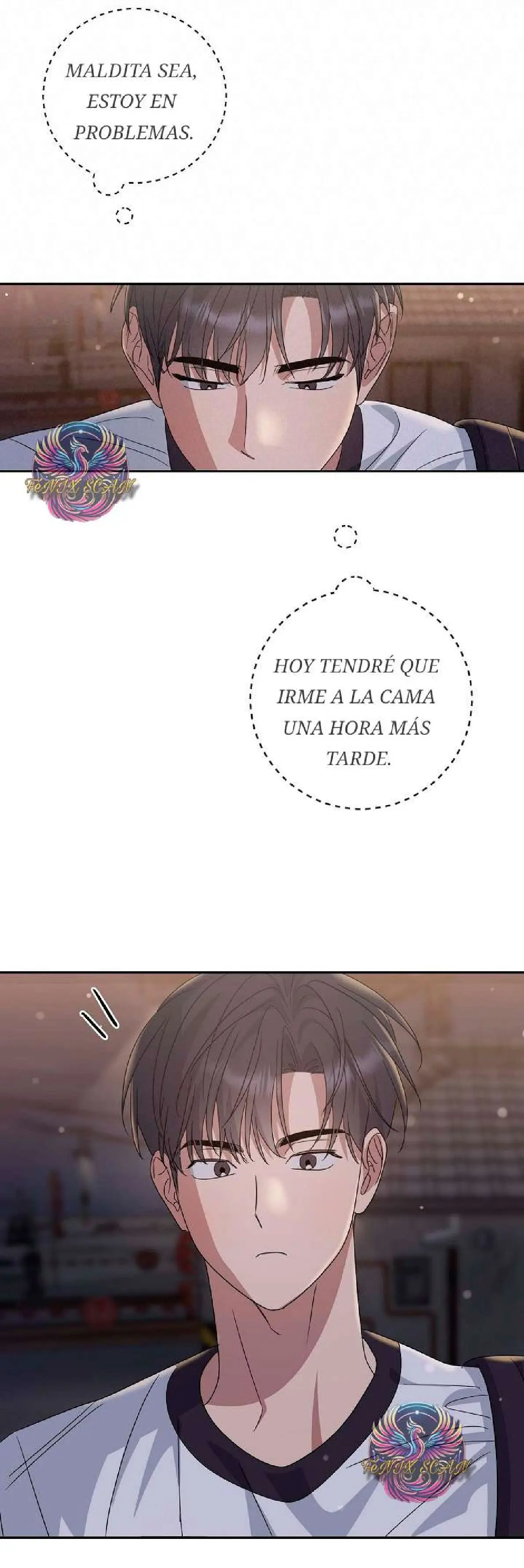 Que Hay Entre Nosotros Ahora? Capitulo 5 página 24