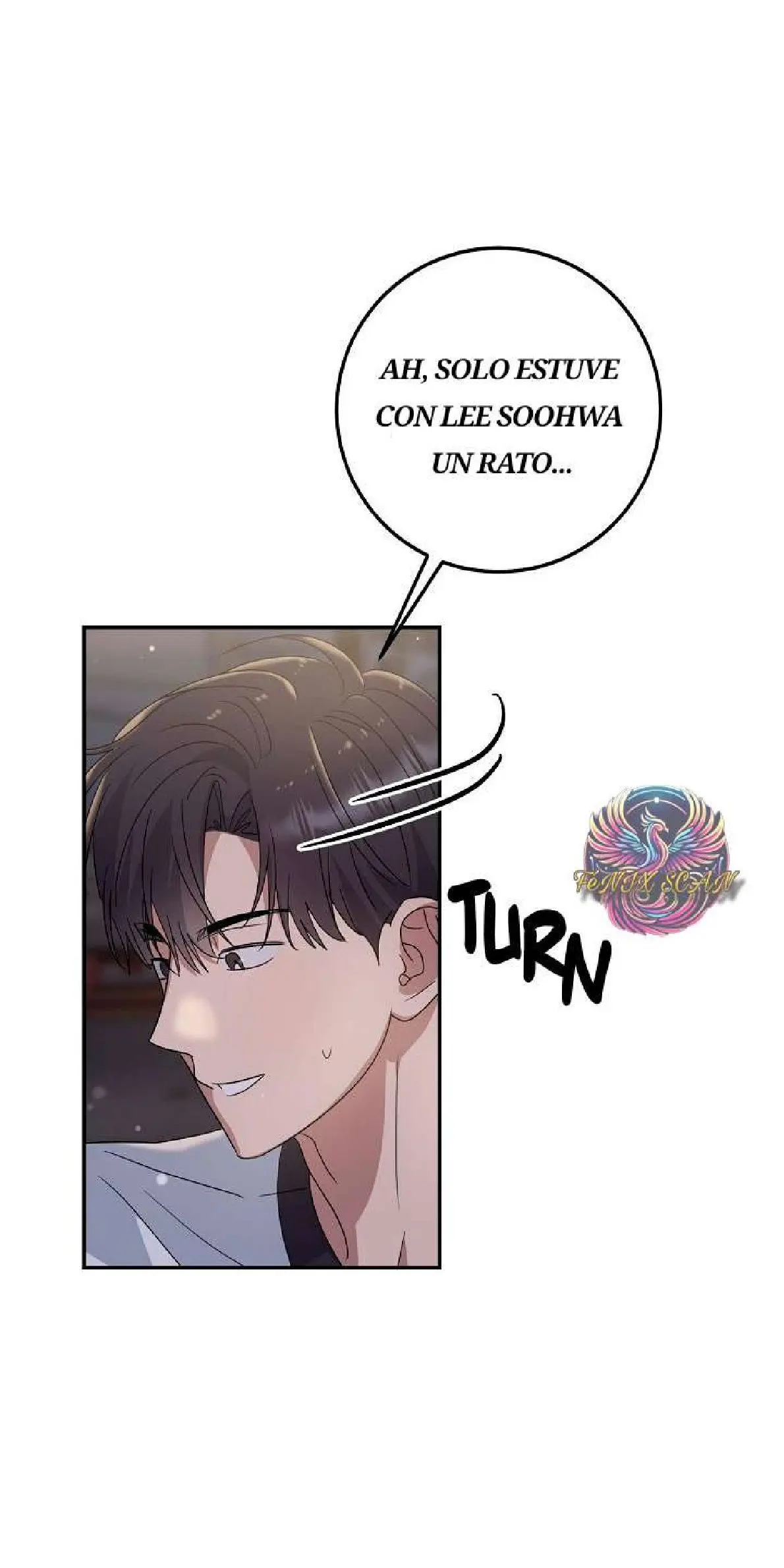 Que Hay Entre Nosotros Ahora? Capitulo 5 página 36