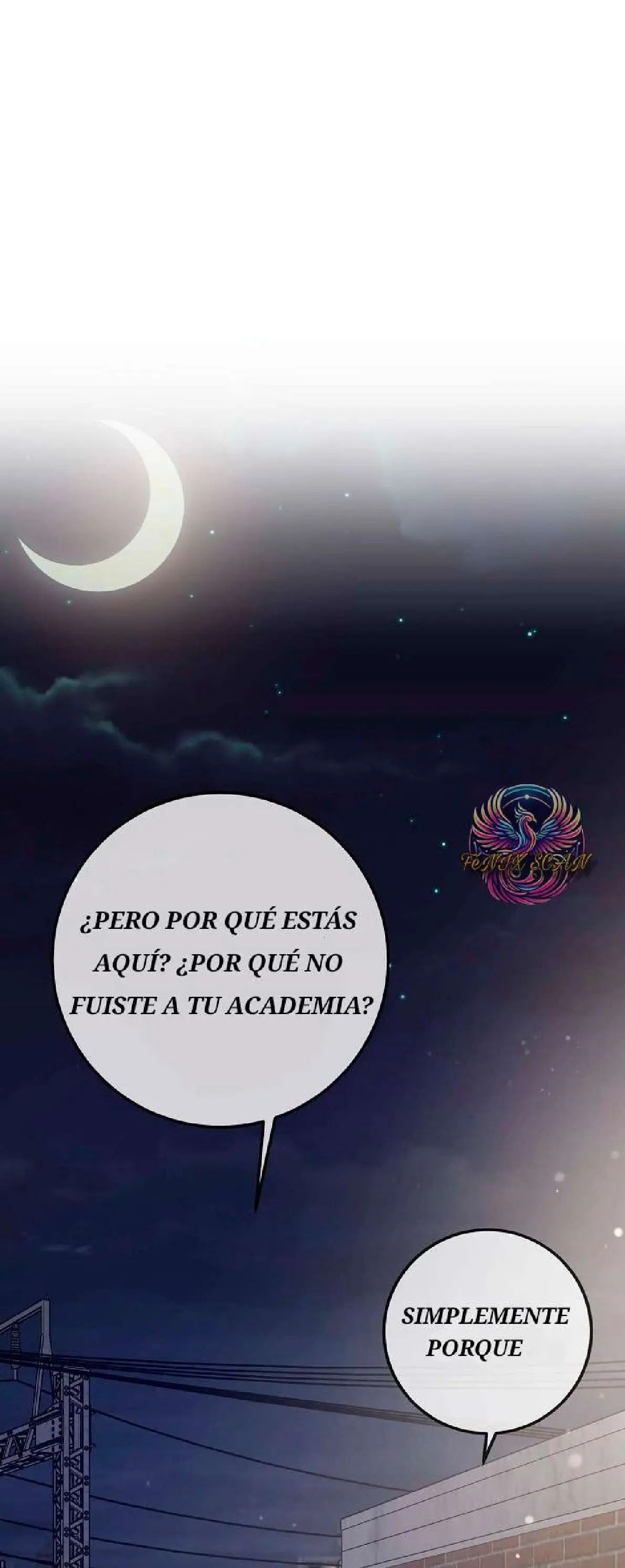 Que Hay Entre Nosotros Ahora? Capitulo 5 página 40